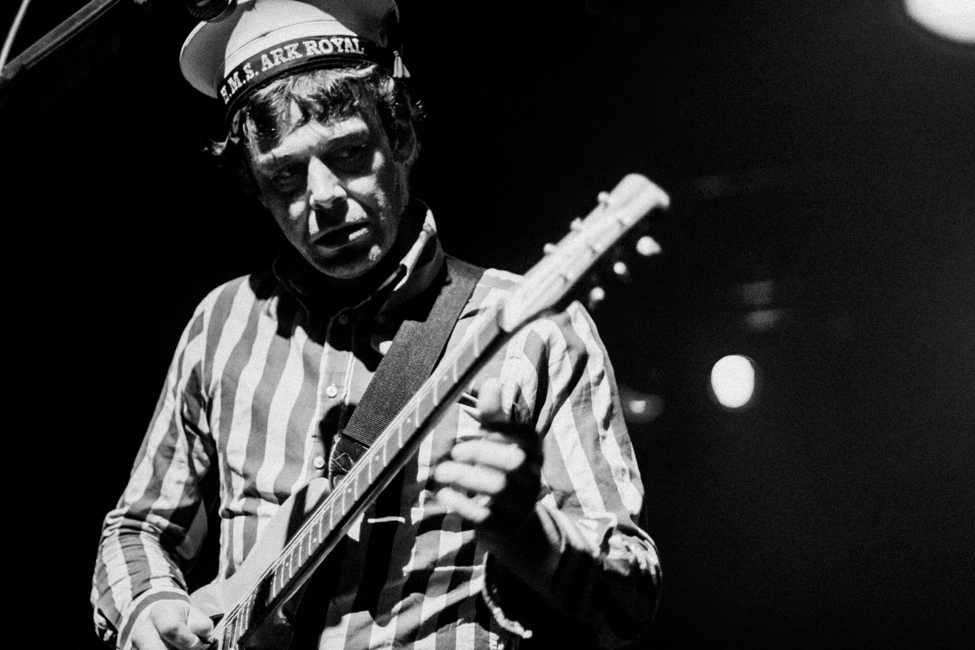 Concert photography — of BabyShambles — at L'Aeronef - Lille — (2008) - Image 5