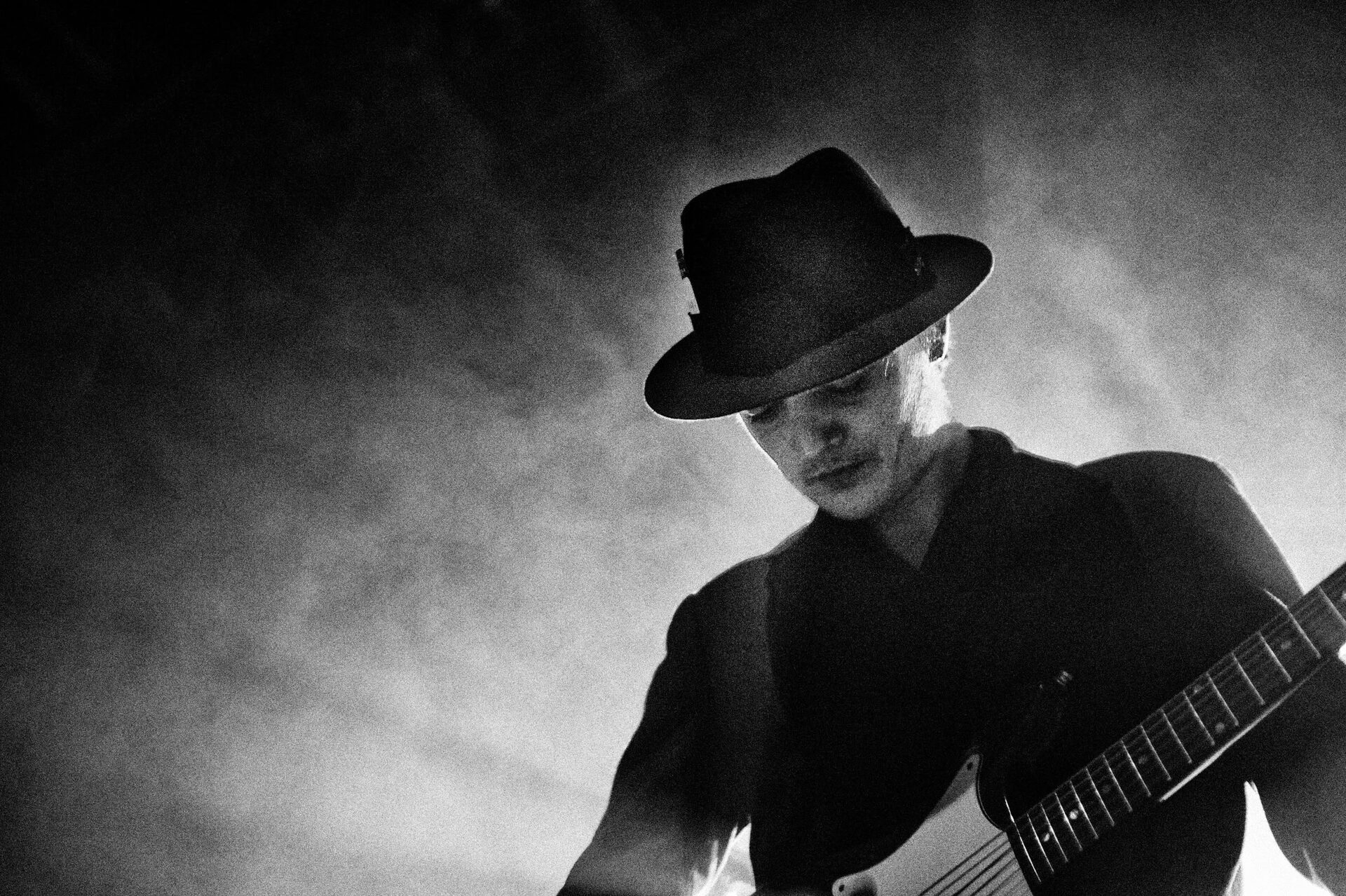 Concert photography — of BabyShambles — at L'Aeronef - Lille — (2008) - Image 9