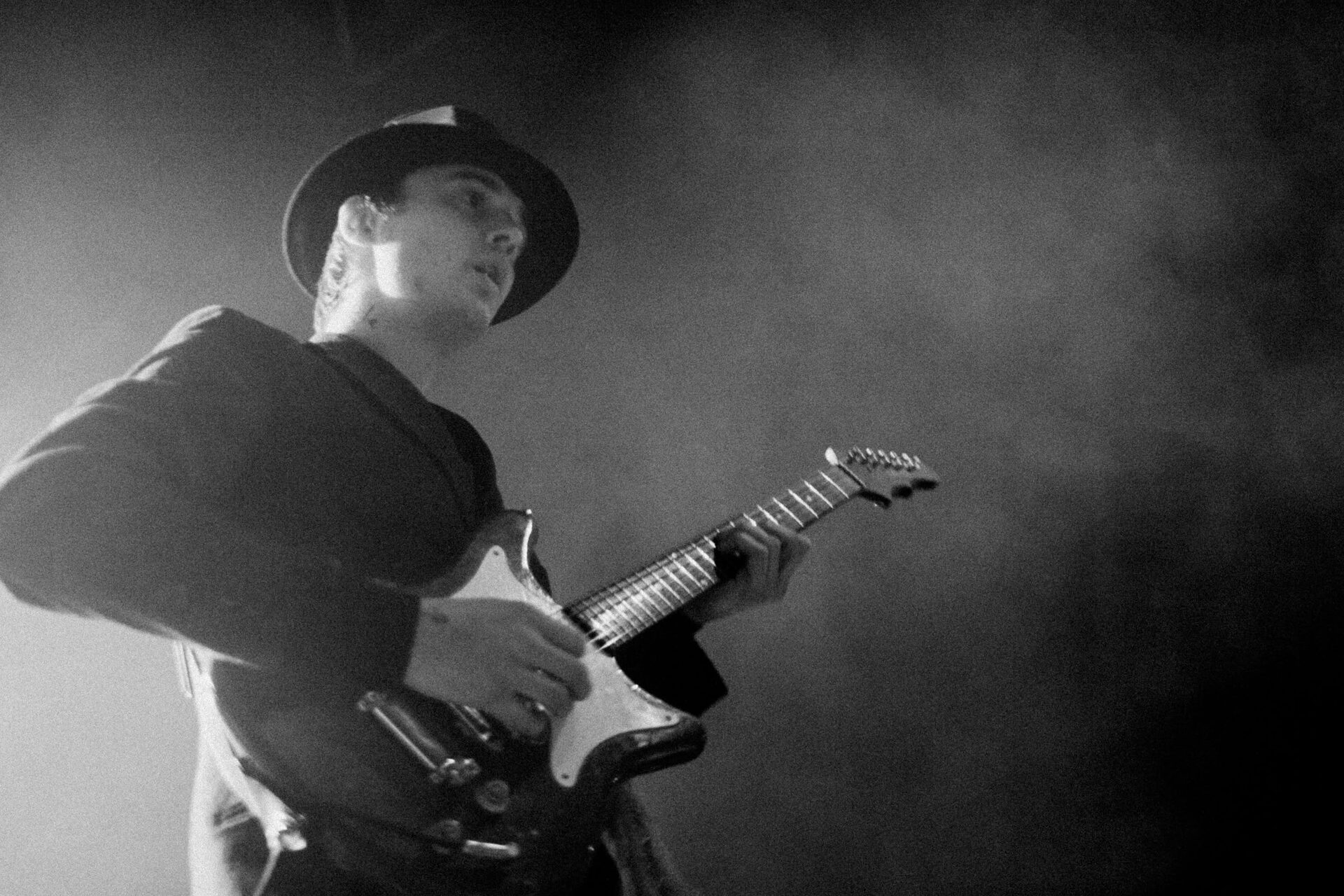 Concert photography — of BabyShambles — at L'Aeronef - Lille — (2008) - Image 12