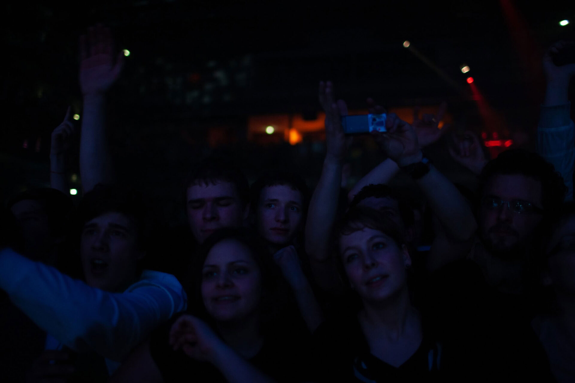Concert photography — of Birdy Nam Nam — at L'Aeronef - Lille — (2009) - Image 16