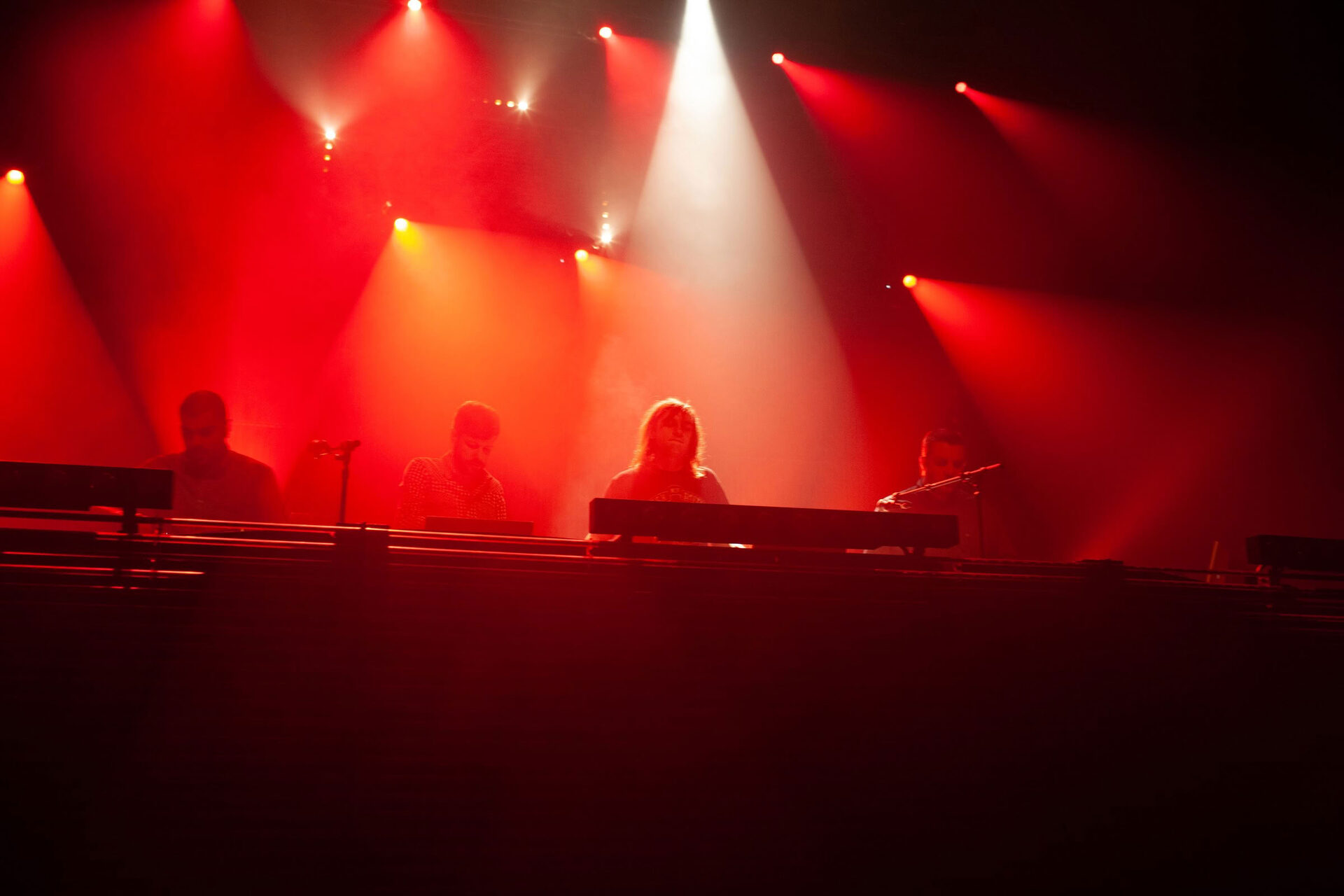 Concert photography — of Birdy Nam Nam — at L'Aeronef - Lille — (2009) - Image 21