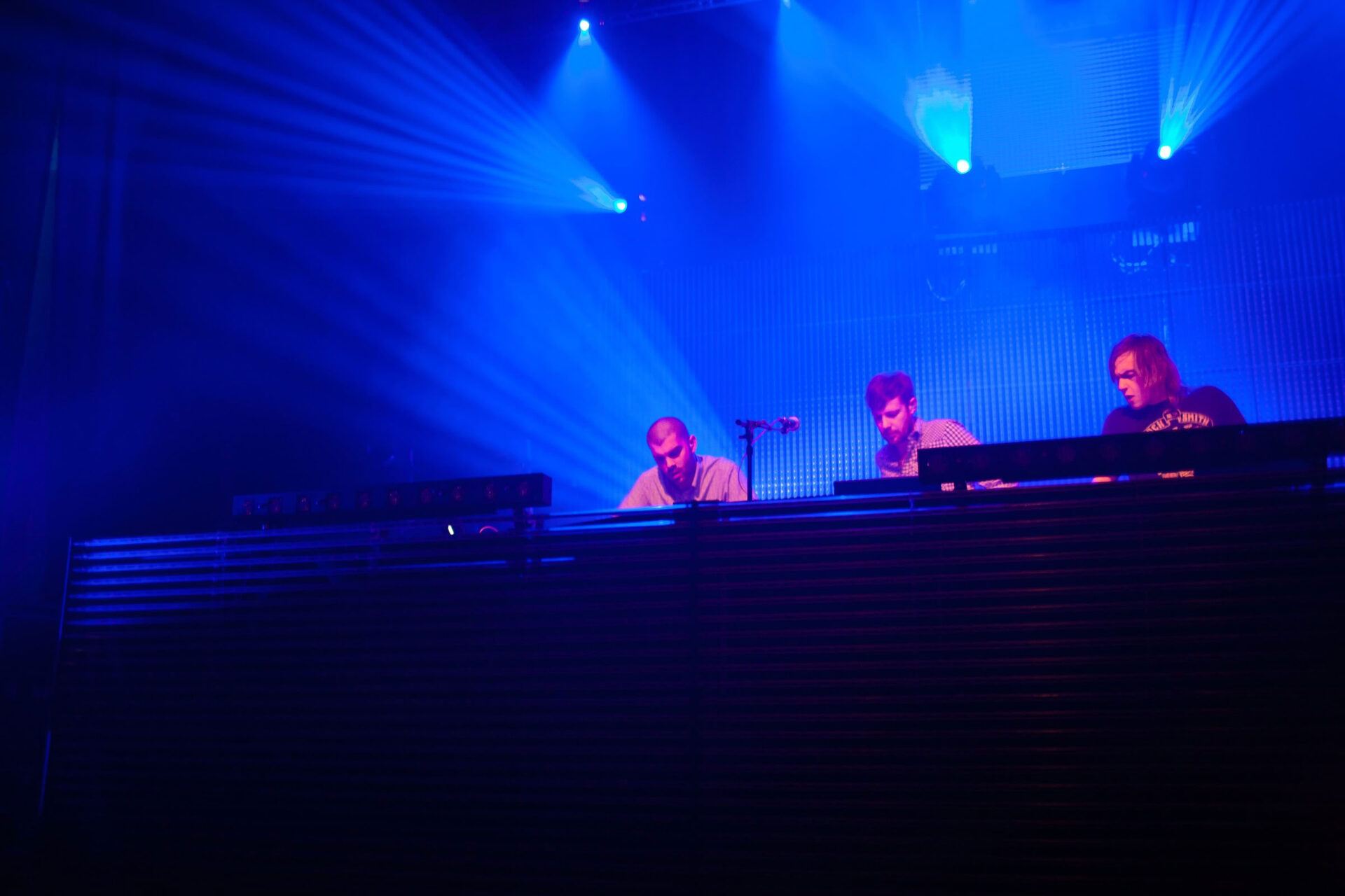 Concert photography — of Birdy Nam Nam — at L'Aeronef - Lille — (2009) - Image 33