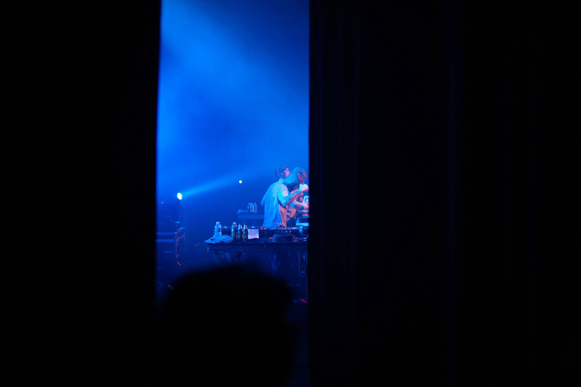 Concert photography — of Birdy Nam Nam — at L'Aeronef - Lille — (2009) - Image 35