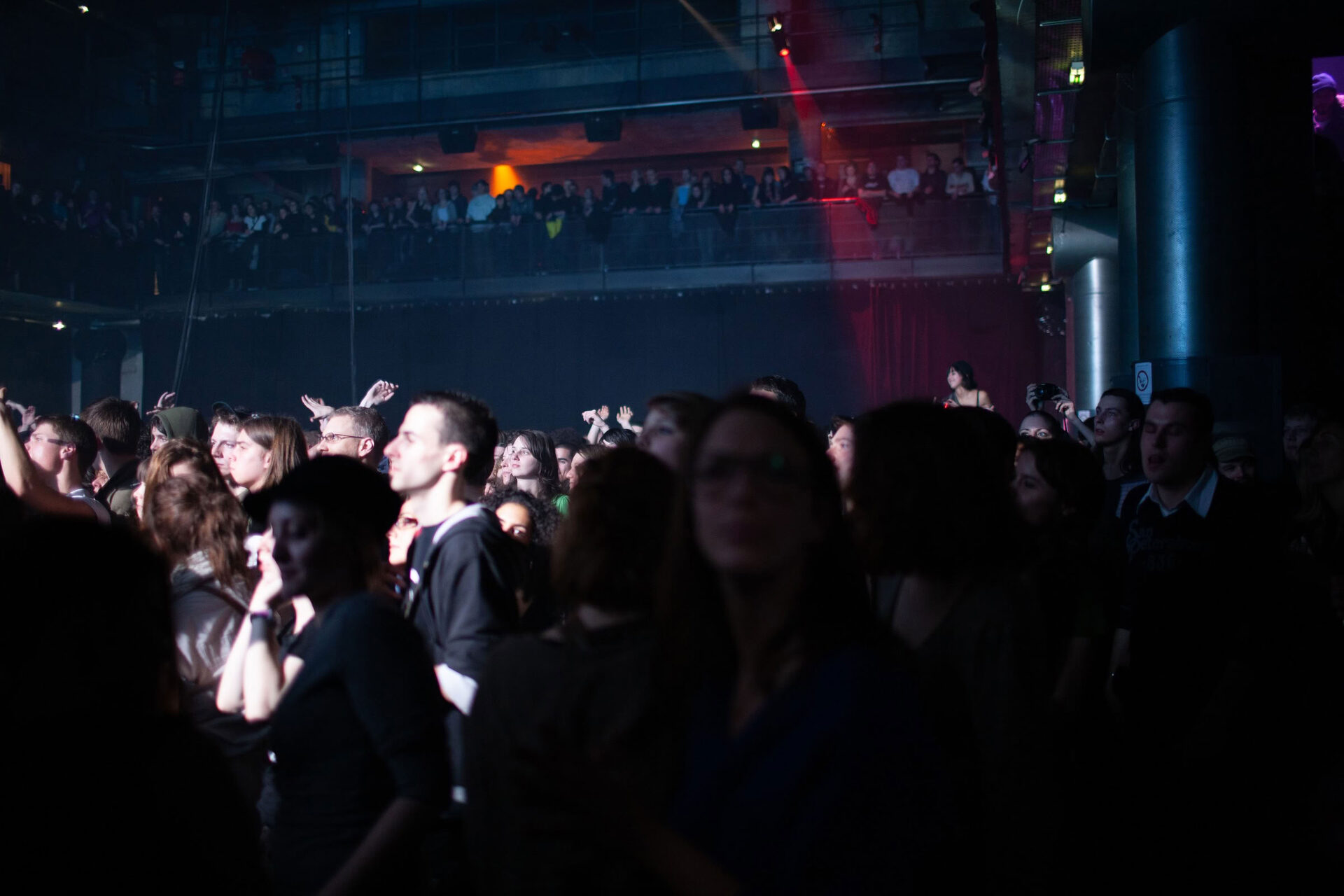 Concert photography — of Birdy Nam Nam — at L'Aeronef - Lille — (2009) - Image 39