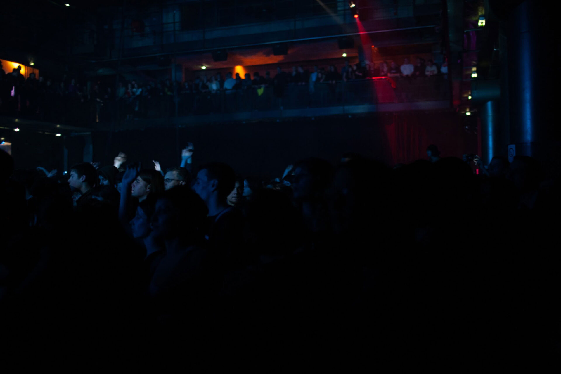 Concert photography — of Birdy Nam Nam — at L'Aeronef - Lille — (2009) - Image 40