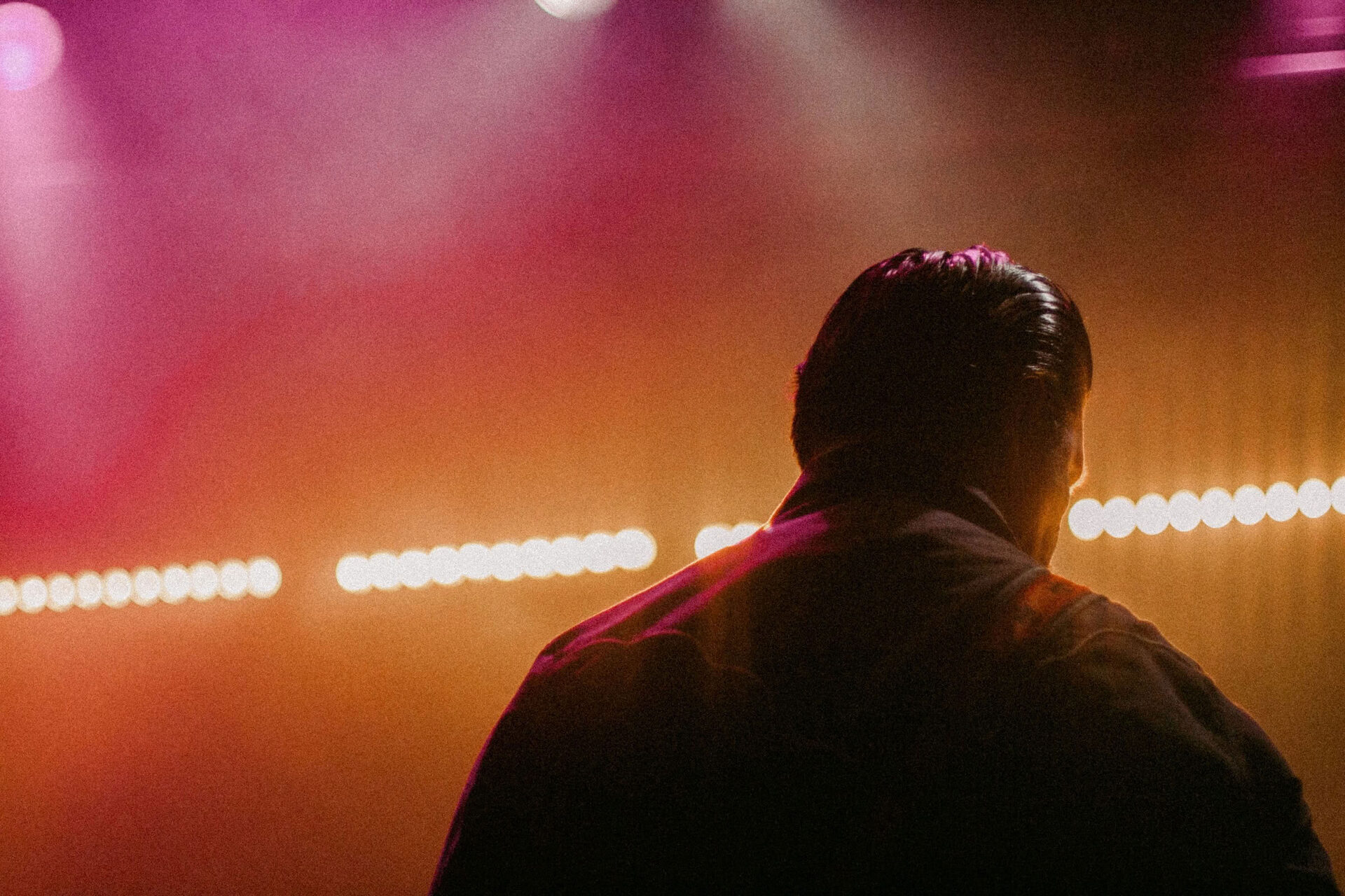 Concert photography — of Black Strobe — at Le Grand Mix - Tourcoing — (2008) - Image 5