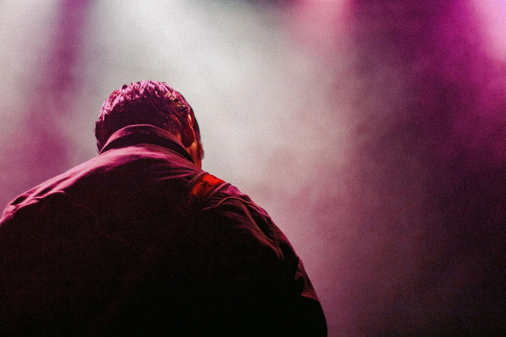 Concert photography — of Black Strobe — at Le Grand Mix - Tourcoing — (2008) - Image 13