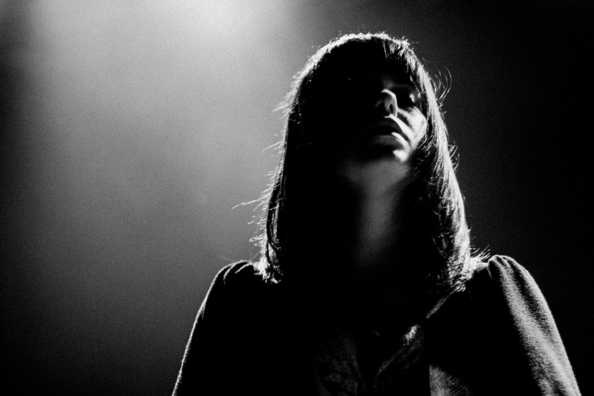 Concert photography — of Blood Red Shoes — at Le Grand Mix - Tourcoing — (2008) - Image 12