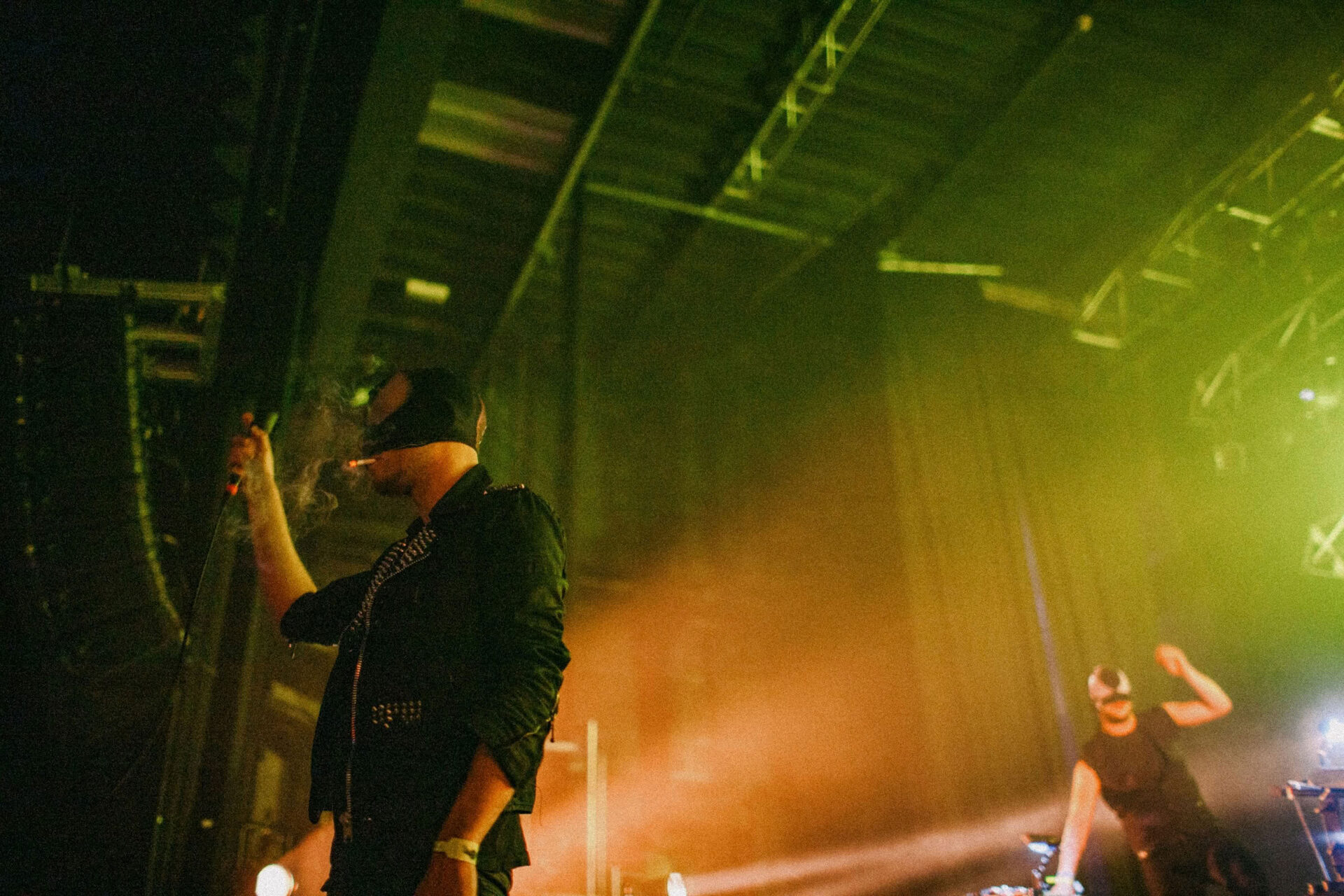 Concert photography — of Bloody Beetroots — at L'Aeronef - Lille — (2023)
