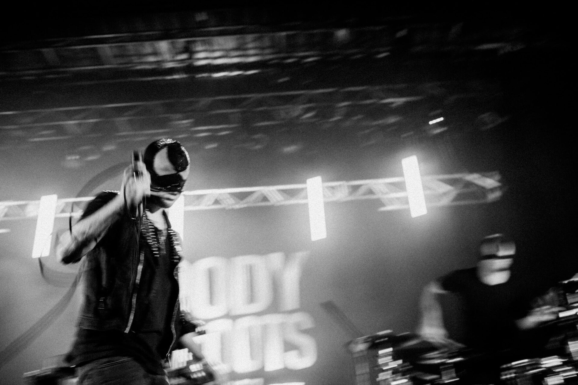 Concert photography — of Bloody Beetroots — at L'Aeronef - Lille — (2023) - Image 2