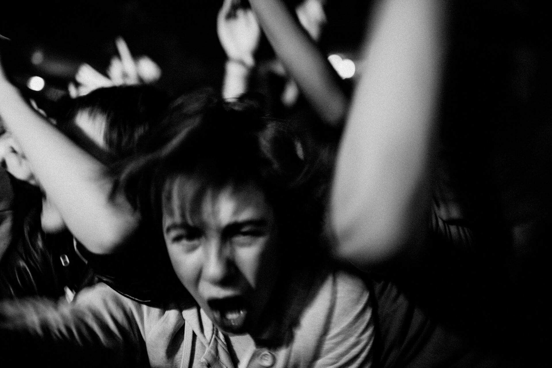 Concert photography — of Bloody Beetroots — at L'Aeronef - Lille — (2023) - Image 4
