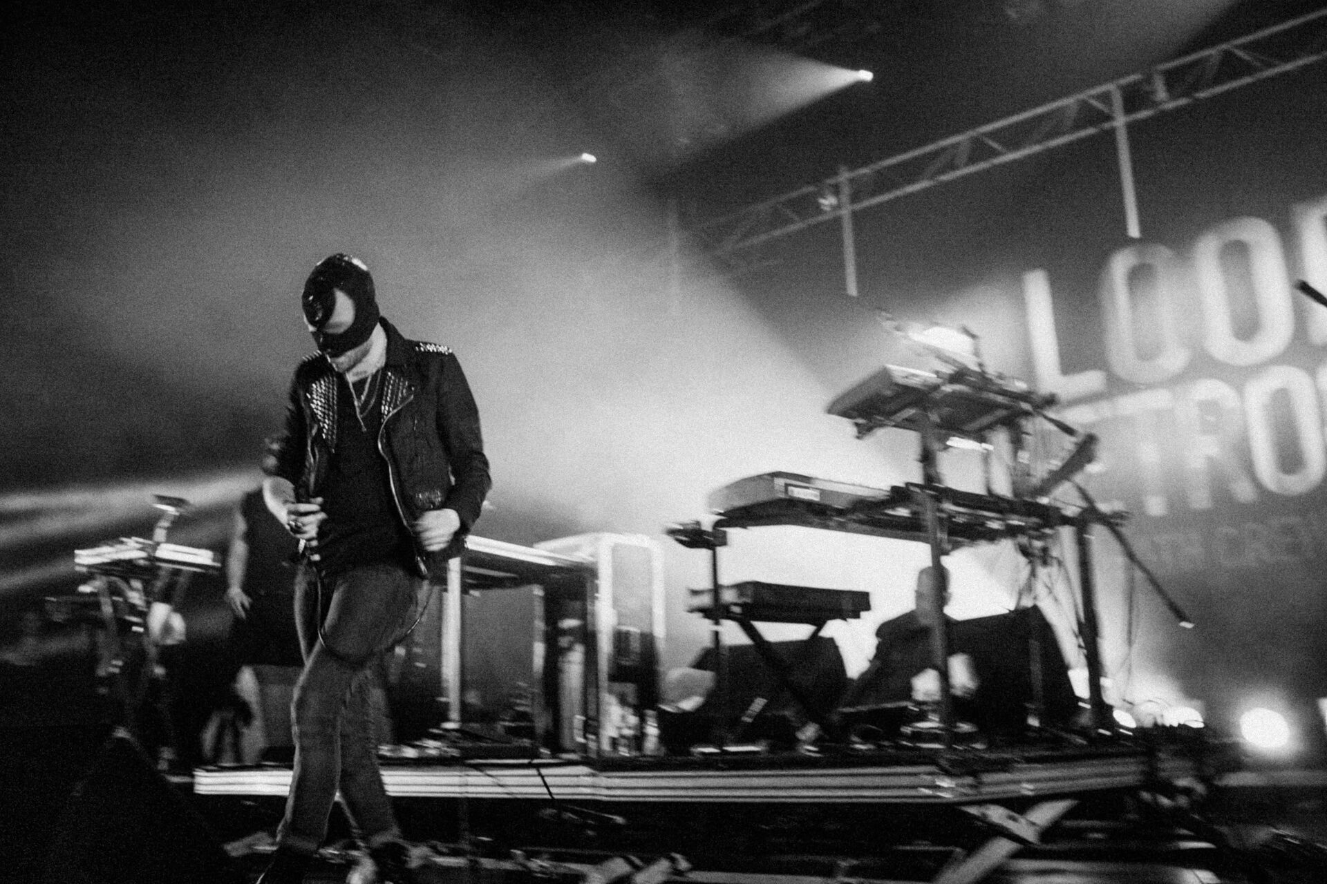 Concert photography — of Bloody Beetroots — at L'Aeronef - Lille — (2023) - Image 5
