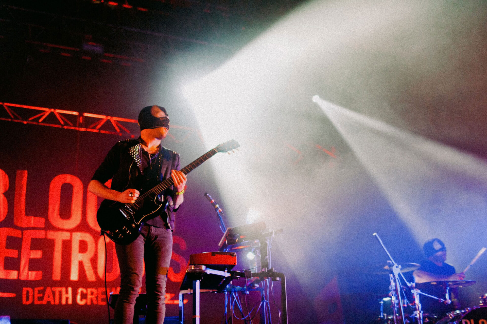 Concert photography — of Bloody Beetroots — at L'Aeronef - Lille — (2023) - Image 7