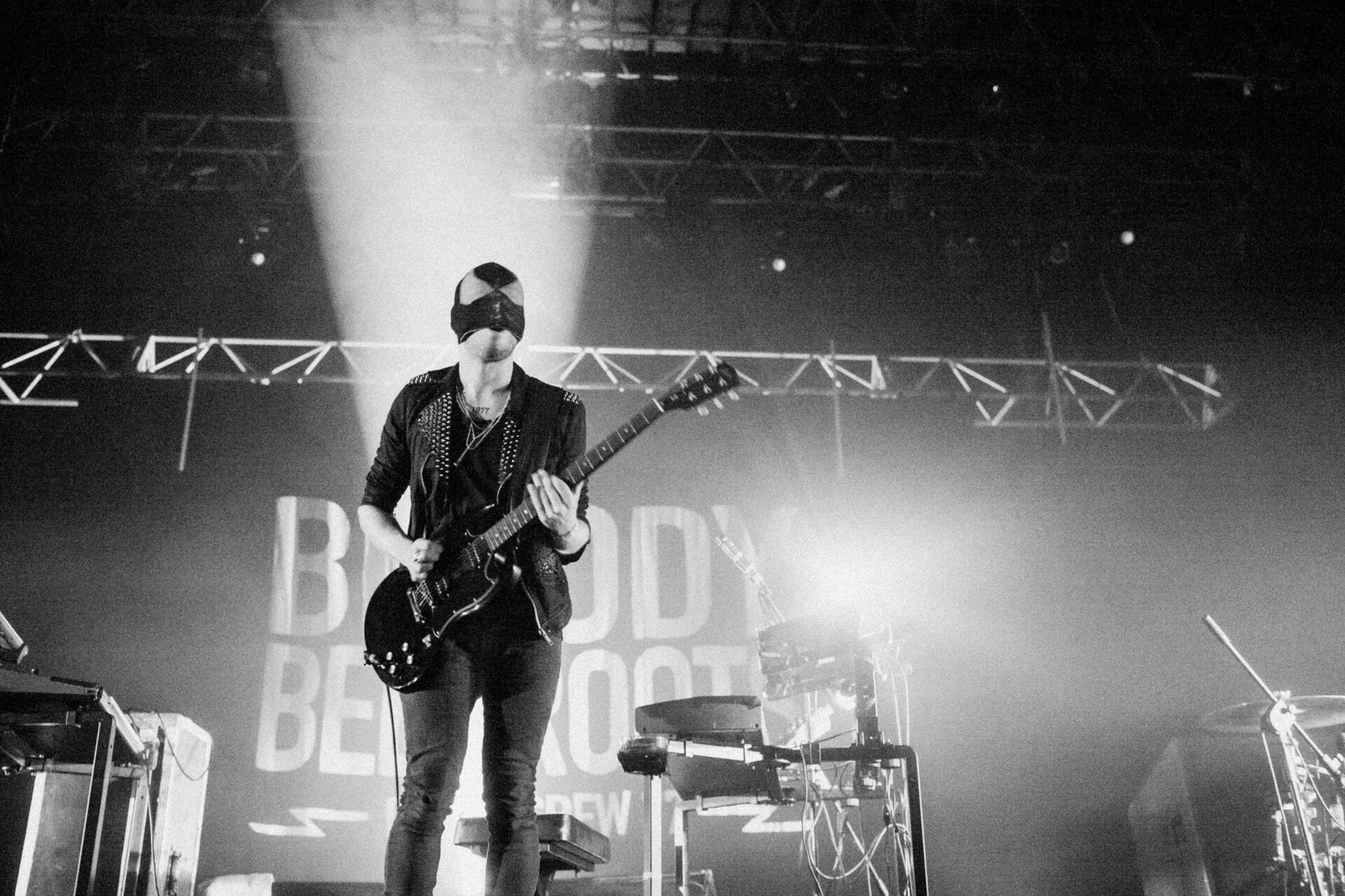 Concert photography — of Bloody Beetroots — at L'Aeronef - Lille — (2023) - Image 10