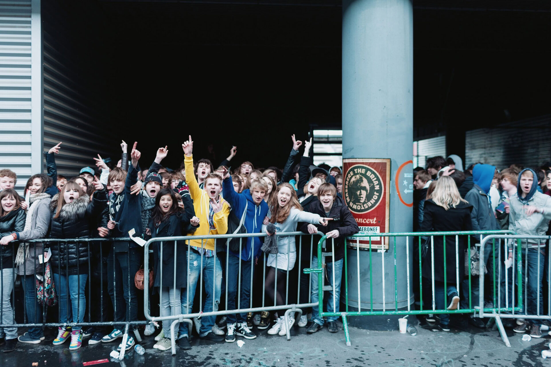 Concert photography — of Bloody Beetroots — at L'Aeronef - Lille — (2023) - Image 15