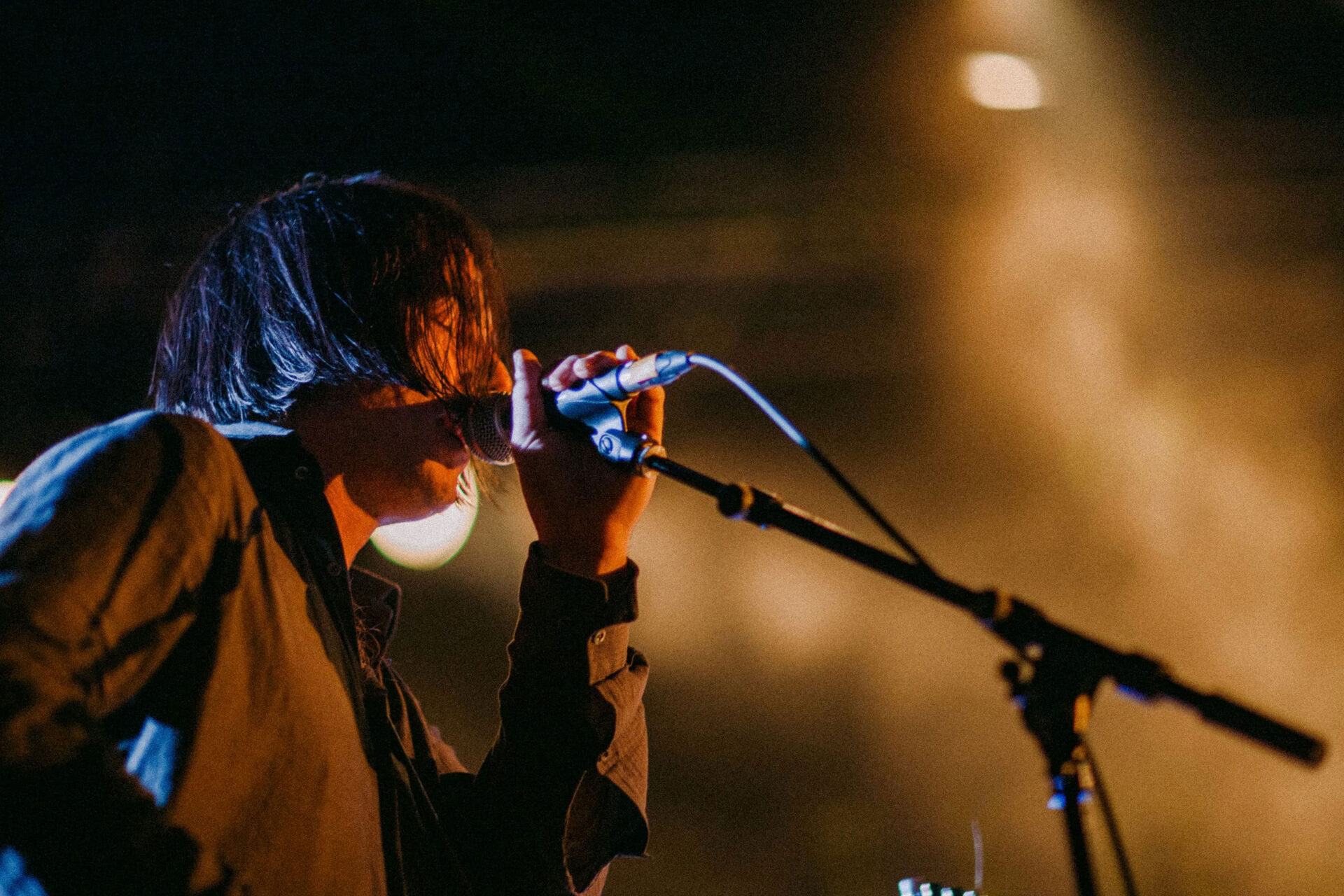 Concert photography — of Brian Jonestown Massacre — at L'Aeronef - Lille — (2010) - Image 2