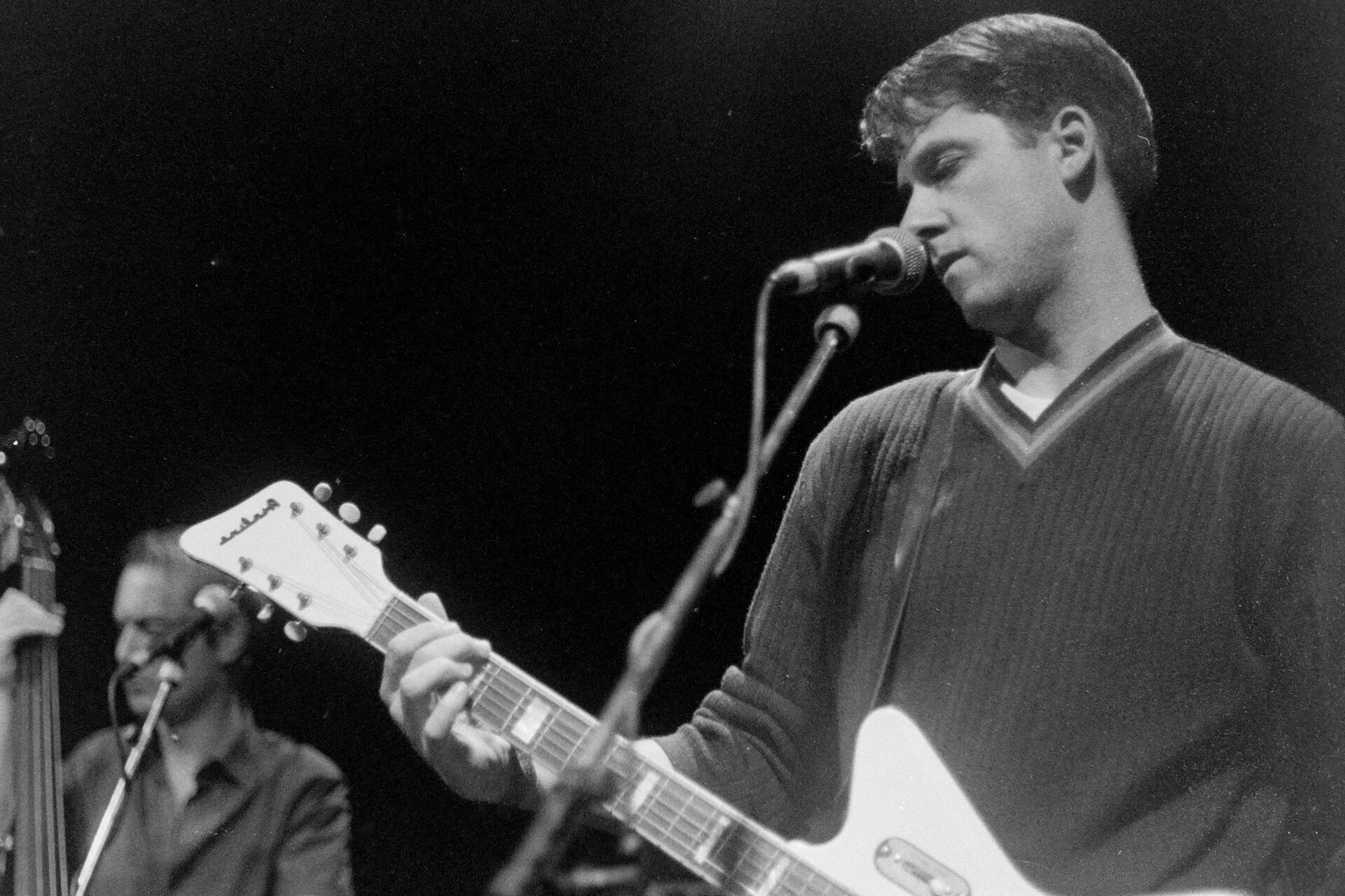 Concert photography — of Calexico — at L'Aeronef - Lille — (2000) - Image 2