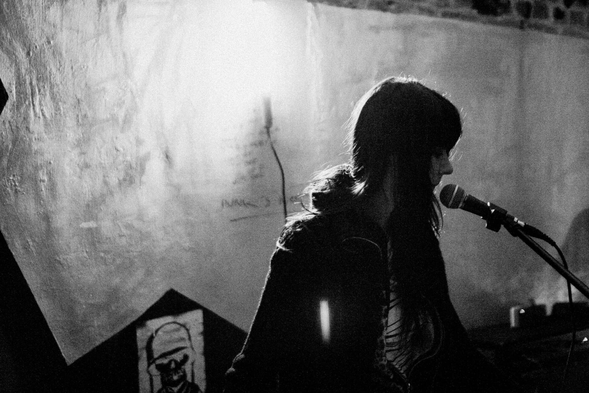 Concert photography — of Cerceuil — at CCL - Lille — (2007) - Image 4