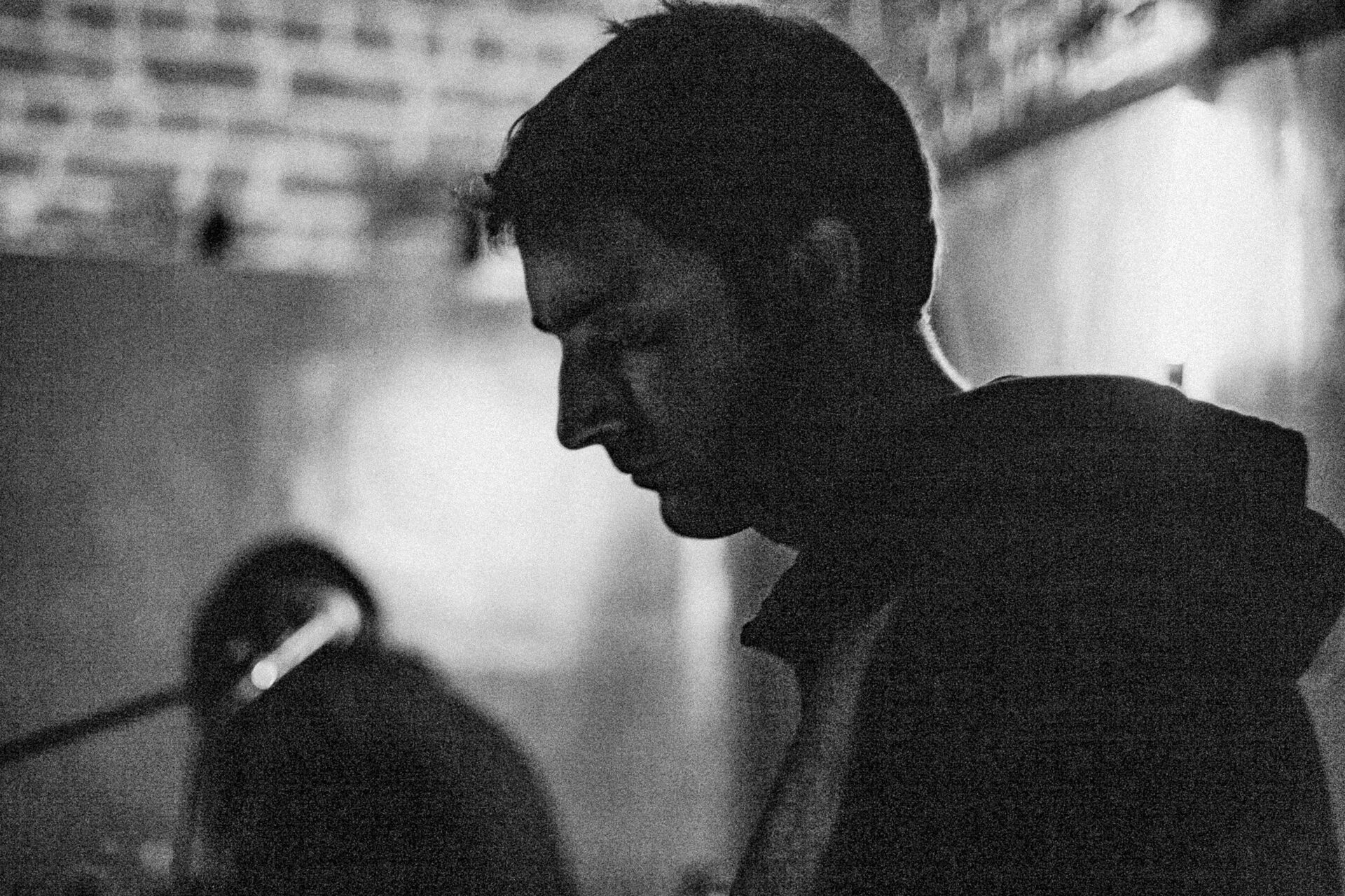 Concert photography — of Cerceuil — at CCL - Lille — (2007) - Image 8