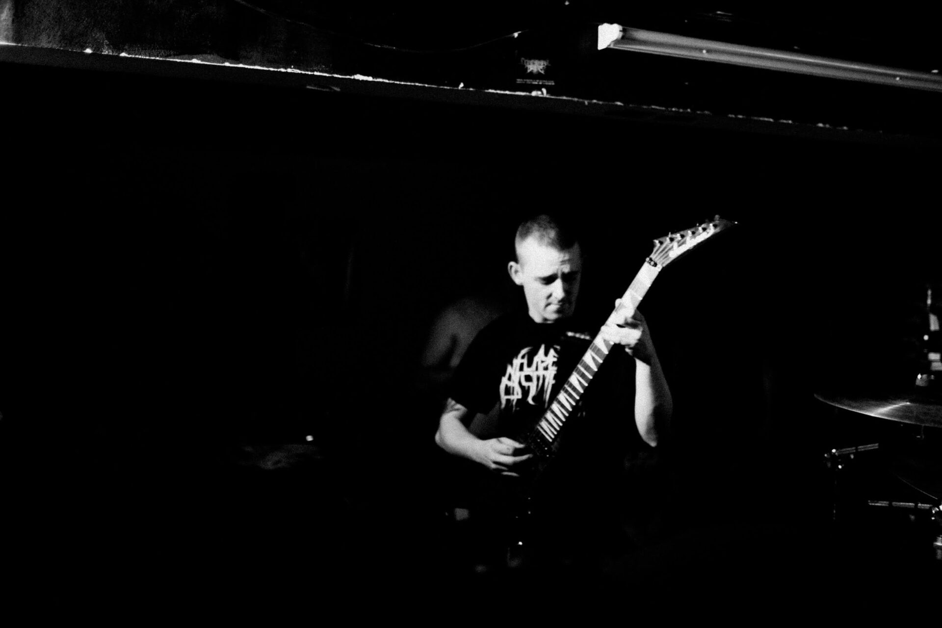 Concert photography — of Cerebral Bore — at Kaotoxin - Lille — (2011) - Image 5