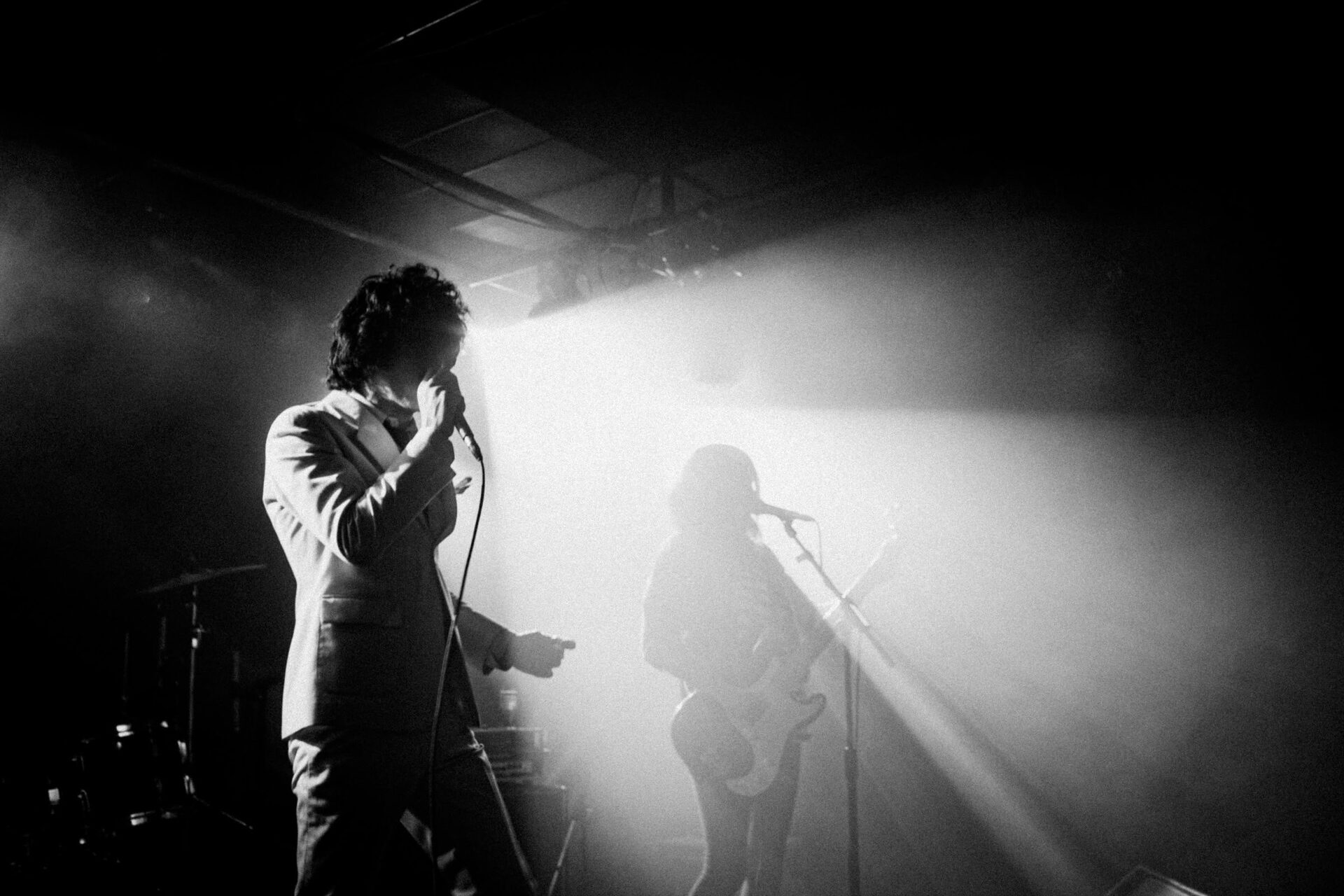 Concert photography — of Chain and the Gang — at L'Aeronef - Lille — (2010) - Image 3