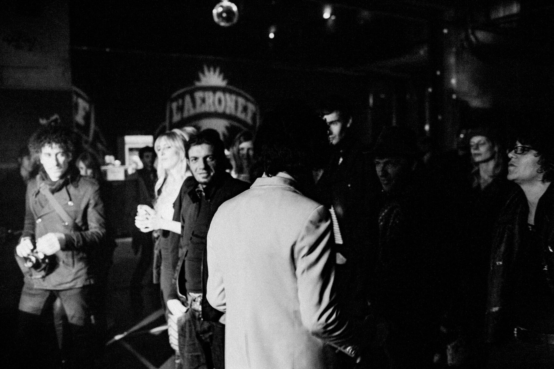 Concert photography — of Chain and the Gang — at L'Aeronef - Lille — (2010) - Image 4