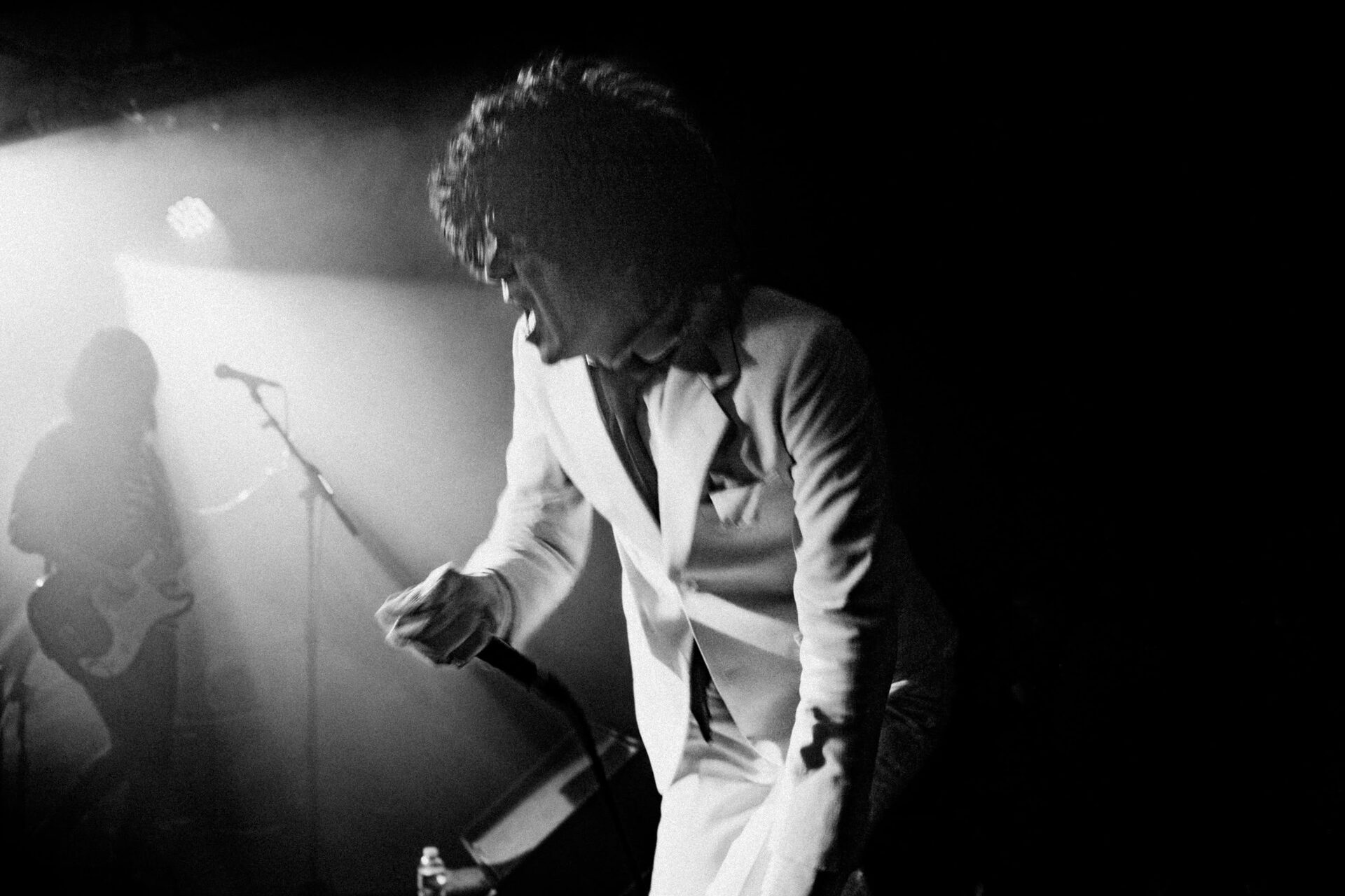 Concert photography — of Chain and the Gang — at L'Aeronef - Lille — (2010) - Image 5