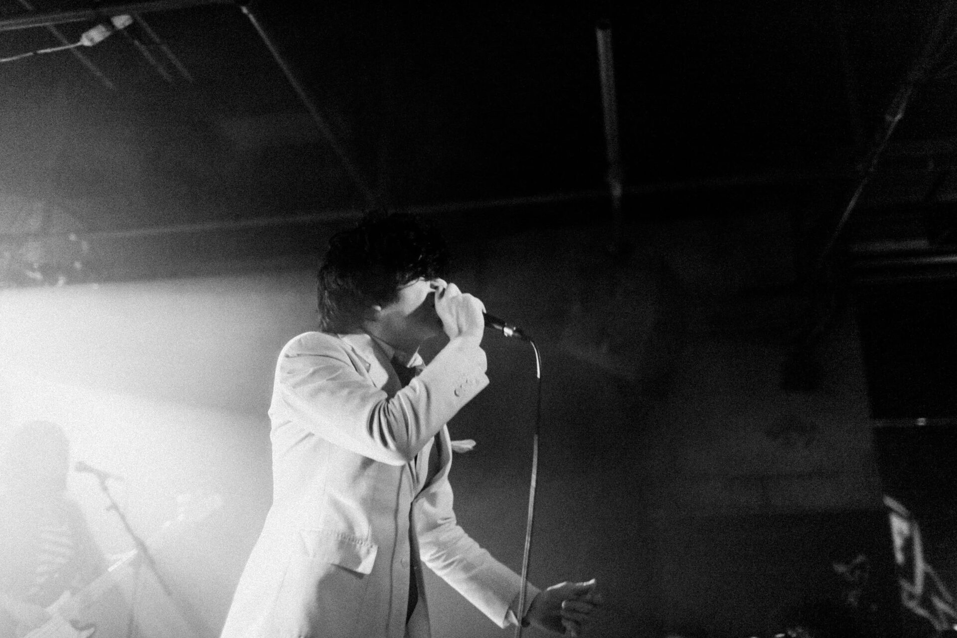 Concert photography — of Chain and the Gang — at L'Aeronef - Lille — (2010) - Image 7