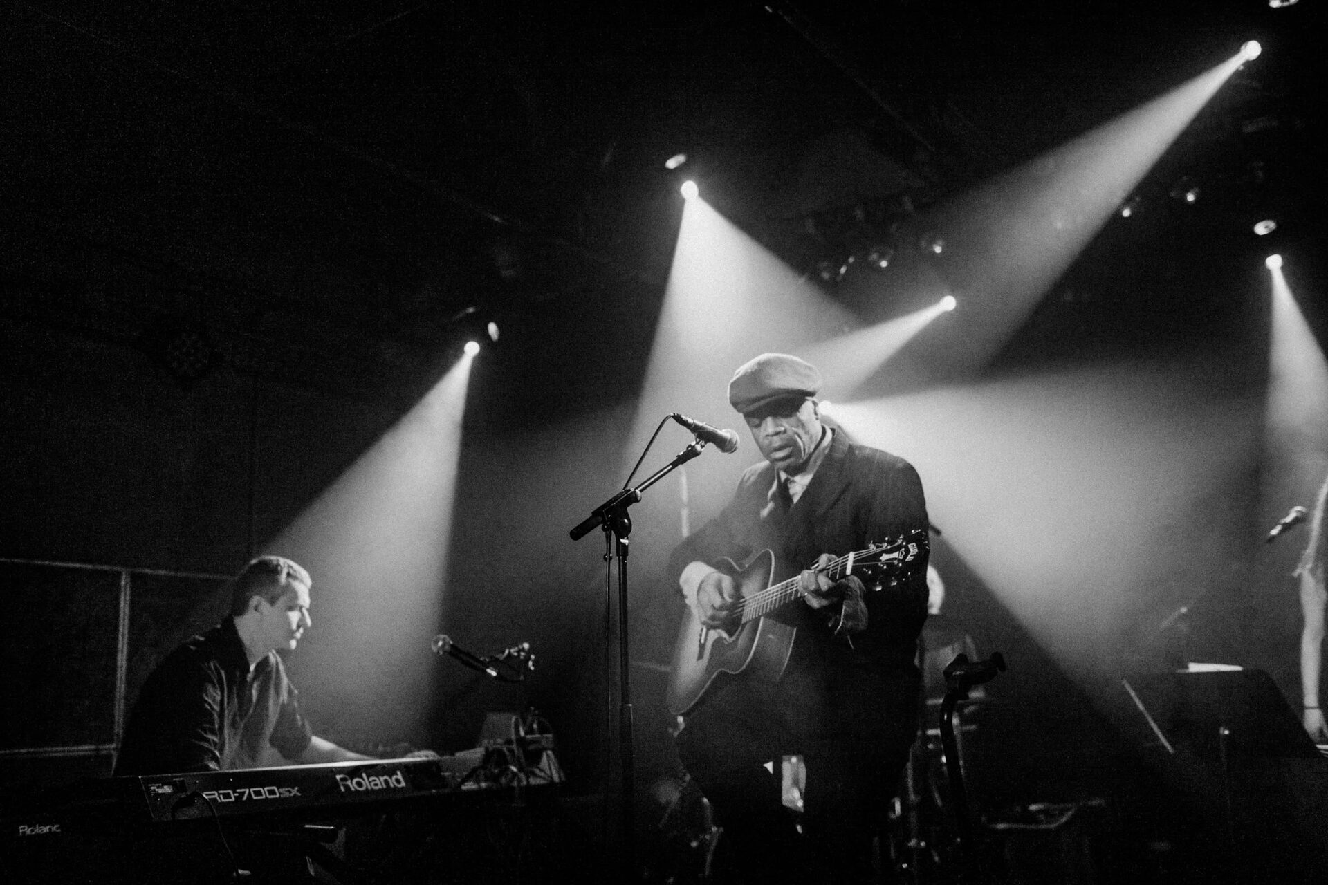 Concert photography — of Chocolate Genius — at L'Aeronef - Lille — (2011) - Image 2