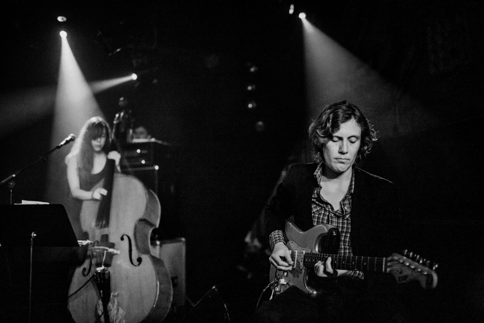 Concert photography — of Chocolate Genius — at L'Aeronef - Lille — (2011) - Image 4