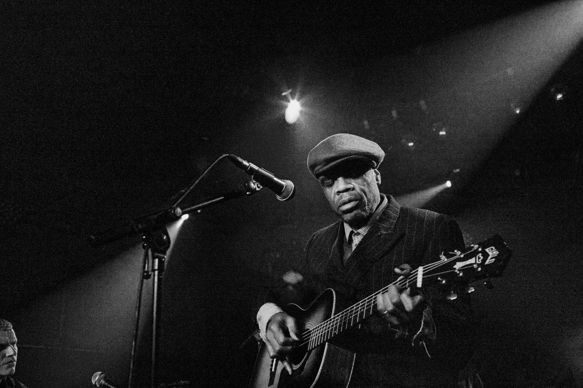 Concert photography — of Chocolate Genius — at L'Aeronef - Lille — (2011) - Image 5