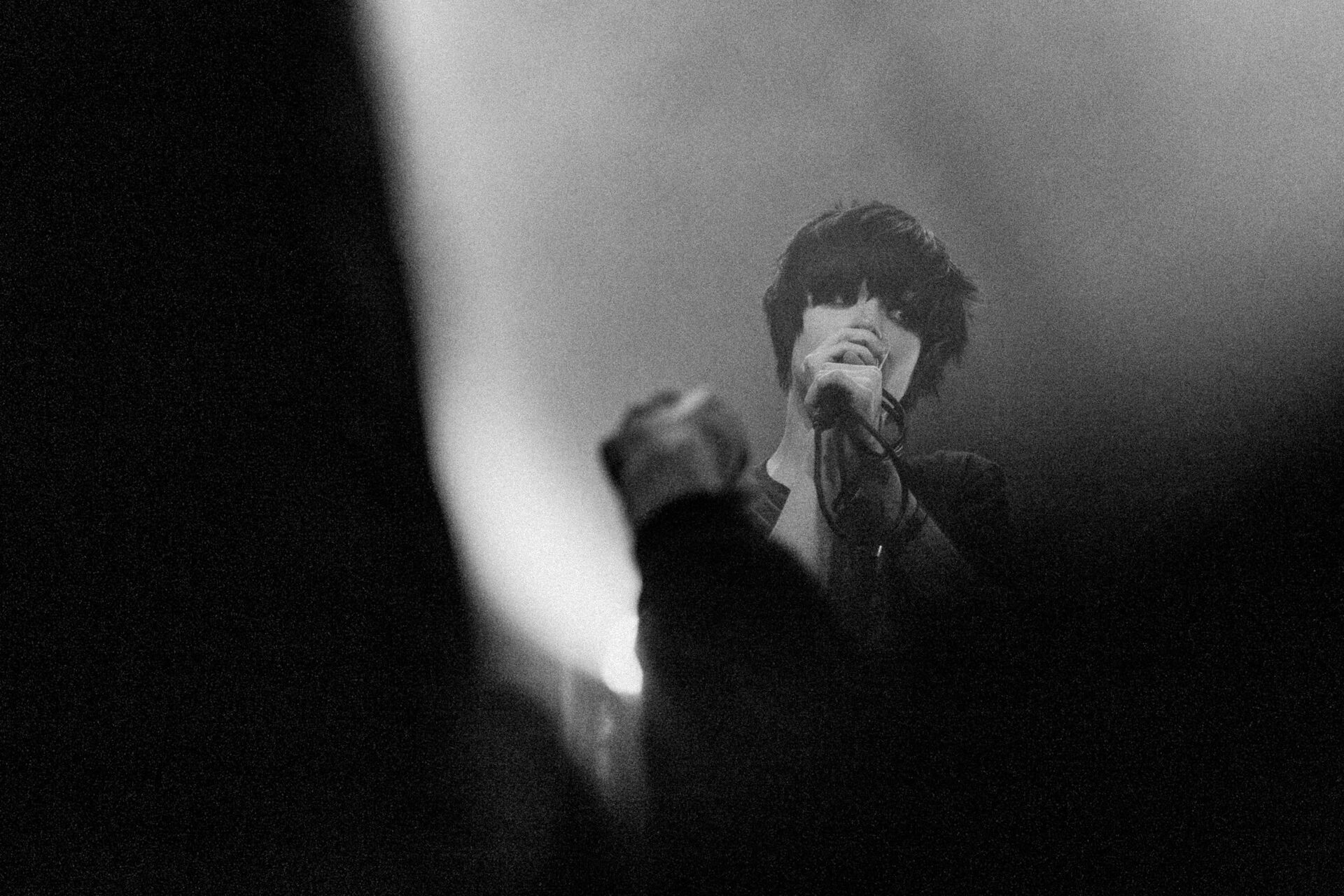 Concert photography — of Crystal Castle — at Le Grand Mix - Tourcoing — (2008) - Image 10