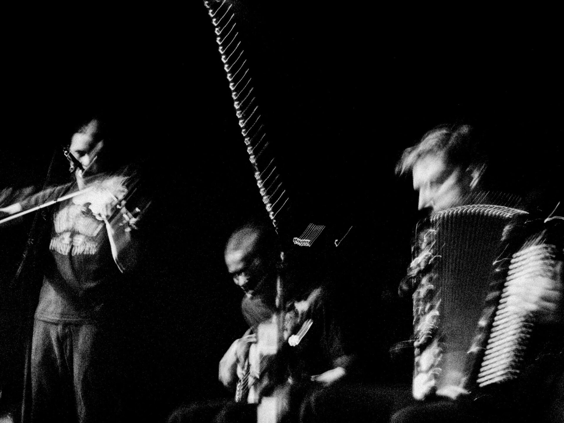 Concert photography — of DAAU — at 1er April 2004 - Le Splendid - Lille — (2023) - Image 8