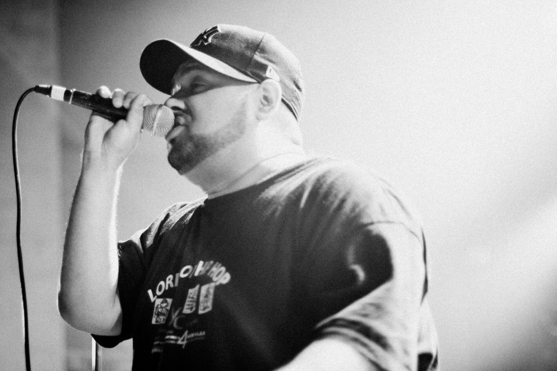 Concert photography — of Dälek — at Le Grand Mix - Tourcoing — (2008) - Image 3