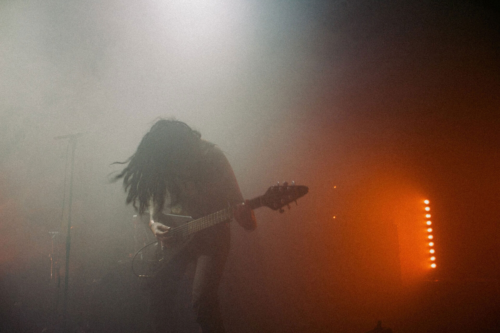 Concert photography — of Dark Castle — at Le Grand Mix - Tourcoing — (2010)