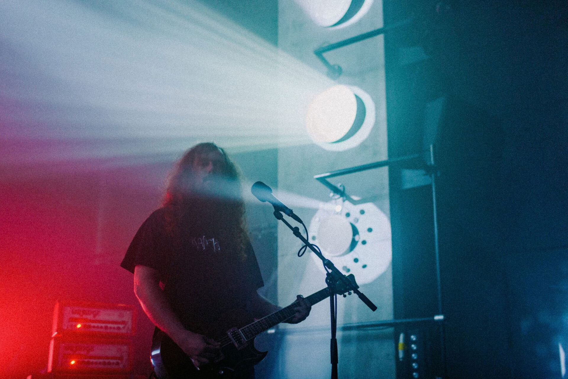 Concert photography — of Dark Castle — at Le Grand Mix - Tourcoing — (2010) - Image 7