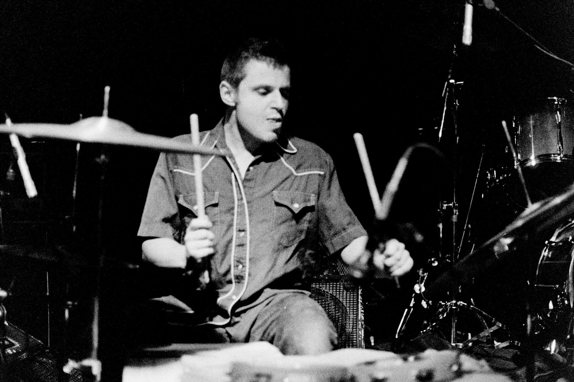 Concert photography — of Dèche Dans Face — at Le Pharos - Arras — (2023)