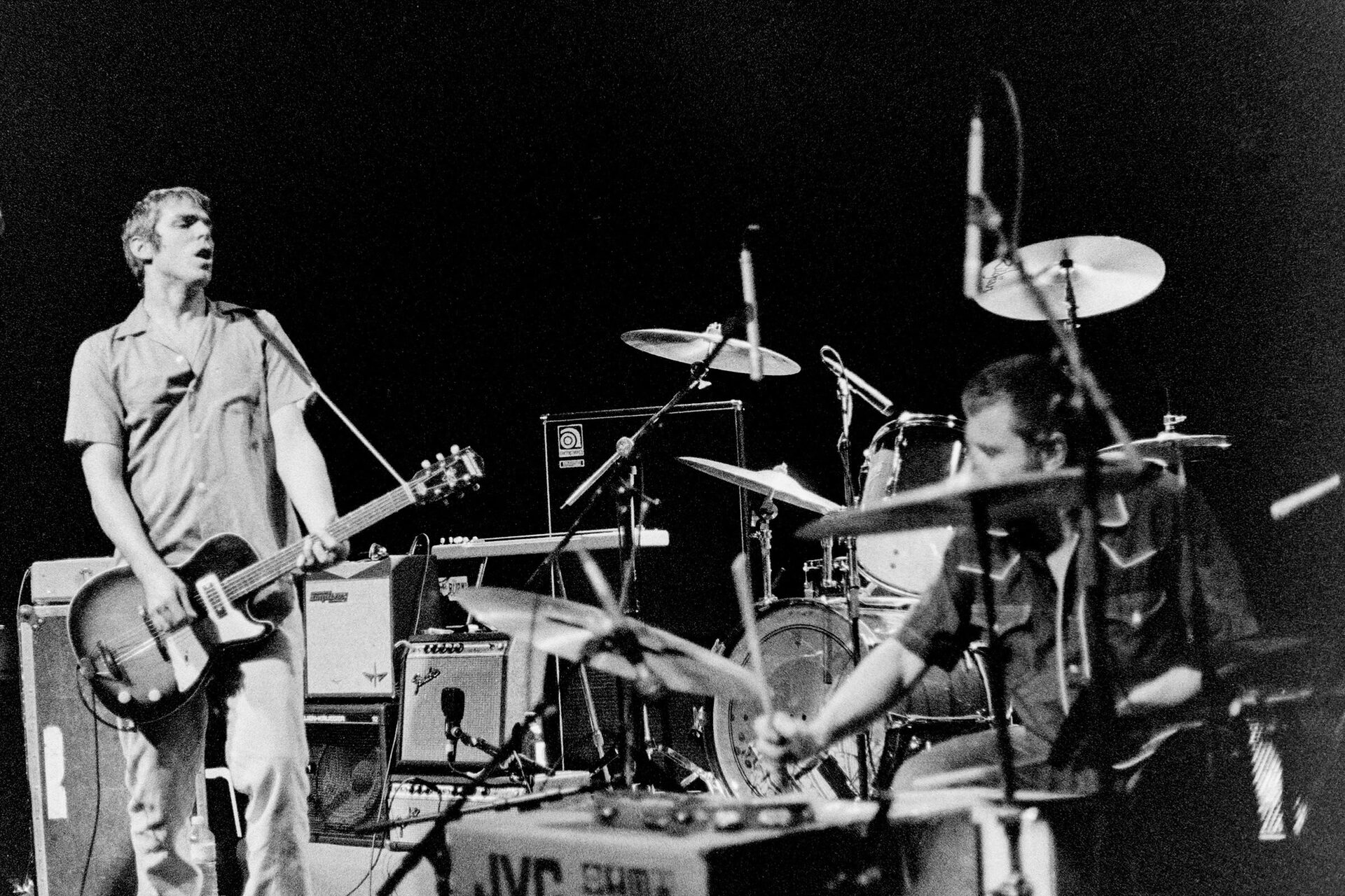 Concert photography — of Dèche Dans Face — at Le Pharos - Arras — (2023) - Image 2