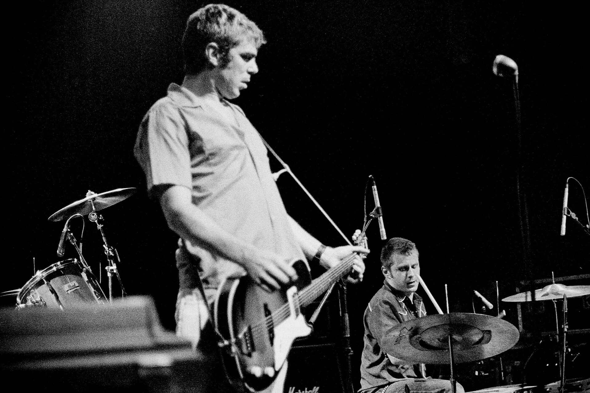 Concert photography — of Dèche Dans Face — at Le Pharos - Arras — (2023) - Image 4