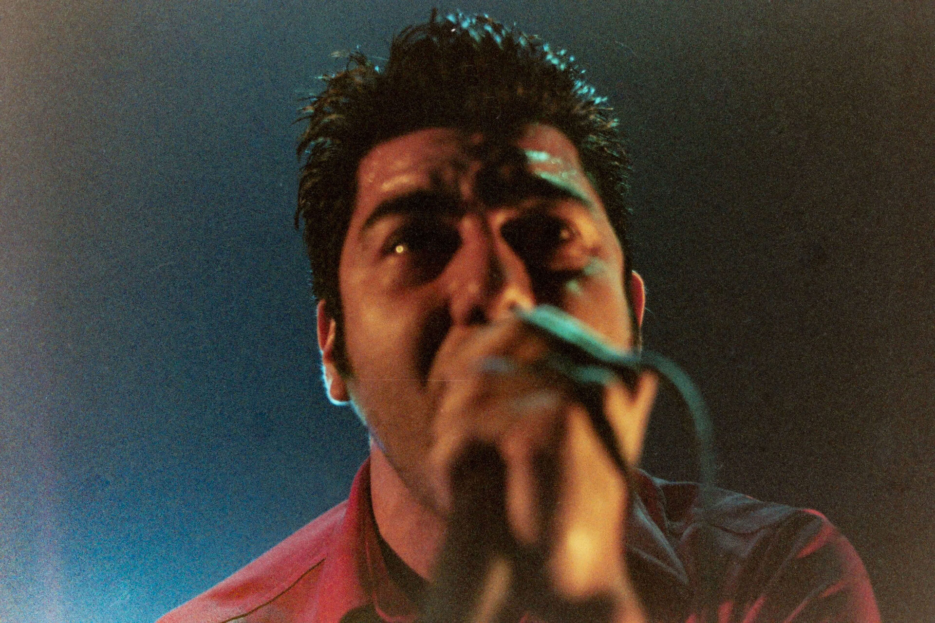 Concert photography — of Deftones — at L'Aeronef - Lille — (1998) - Image 4