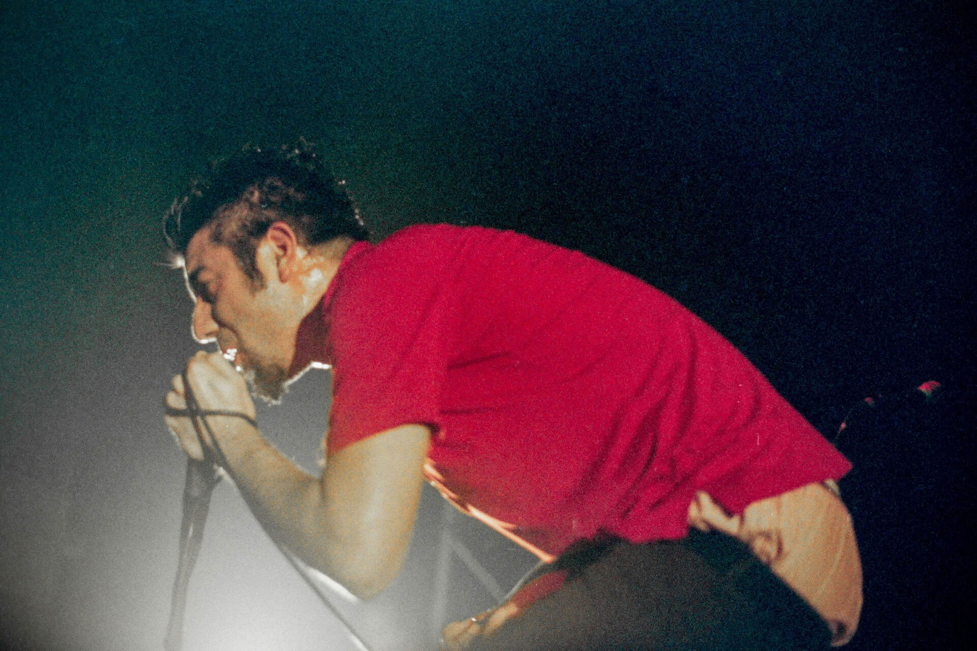 Concert photography — of Deftones — at L'Aeronef - Lille — (1998) - Image 7