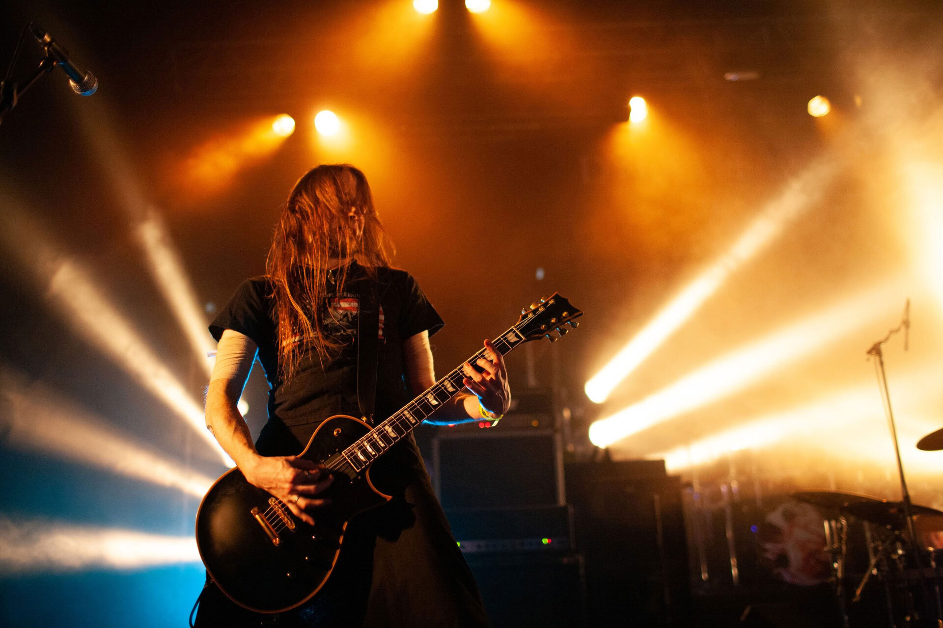 Concert photography — of Dyla Theen — at L'Aeronef - Lille — (2023)