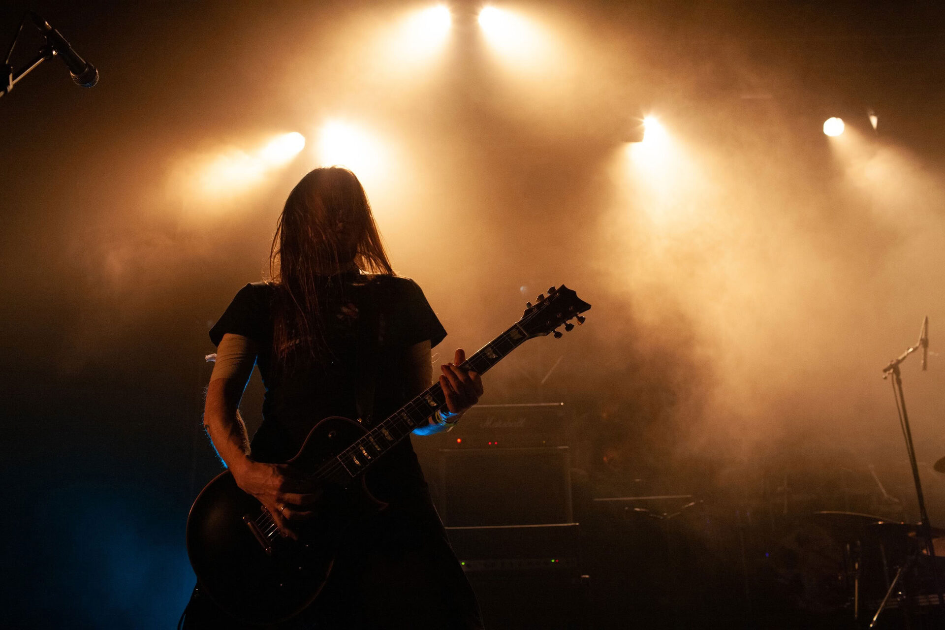 Concert photography — of Dyla Theen — at L'Aeronef - Lille — (2023) - Image 2