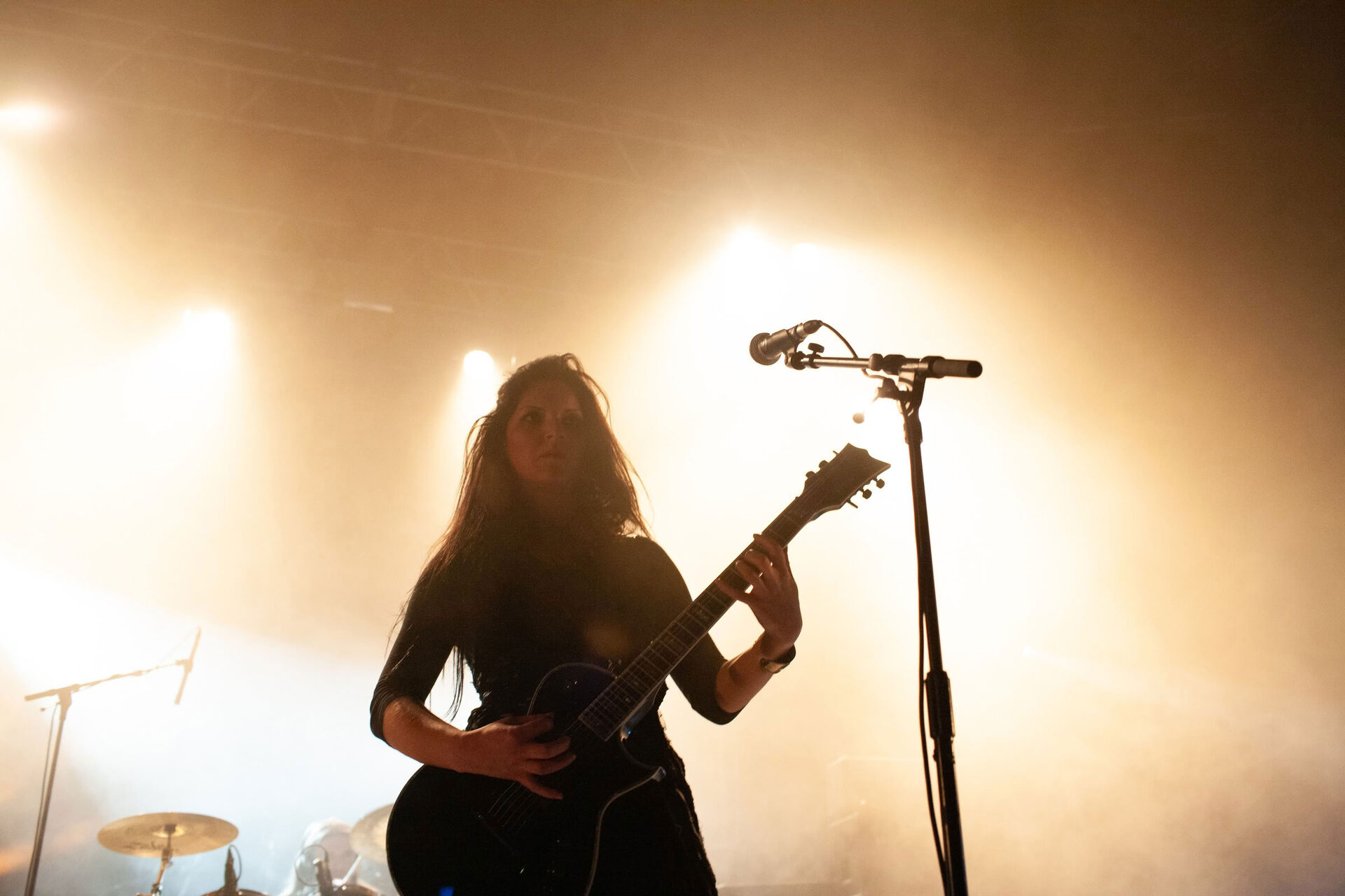 Concert photography — of Dyla Theen — at L'Aeronef - Lille — (2023) - Image 5