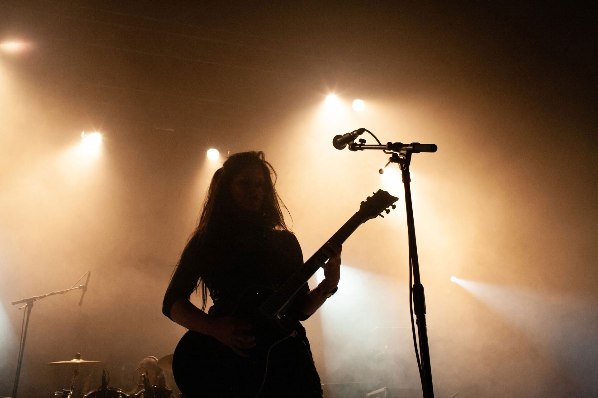 Concert photography — of Dyla Theen — at L'Aeronef - Lille — (2023) - Image 6