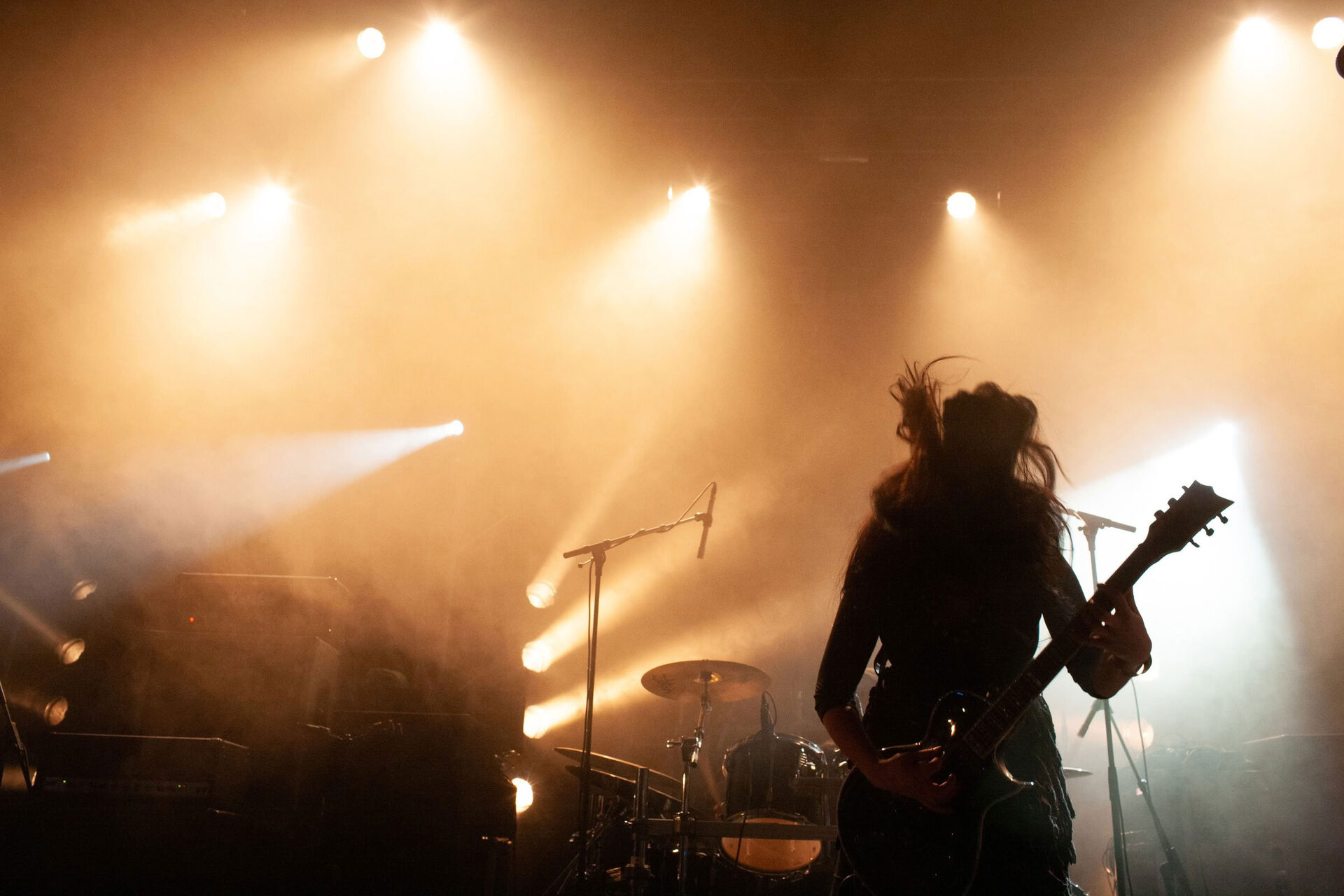 Concert photography — of Dyla Theen — at L'Aeronef - Lille — (2023) - Image 7