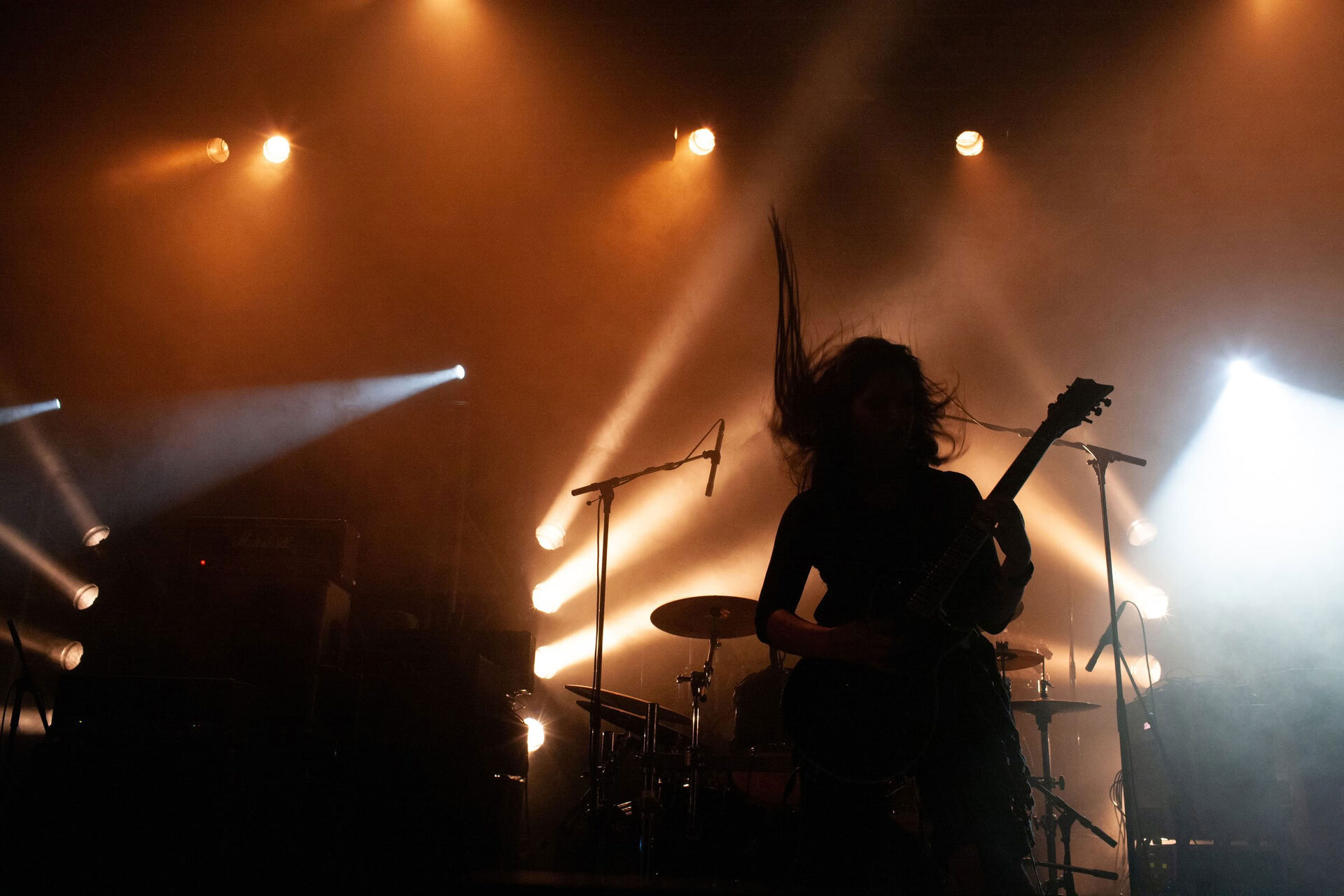 Concert photography — of Dyla Theen — at L'Aeronef - Lille — (2023) - Image 9