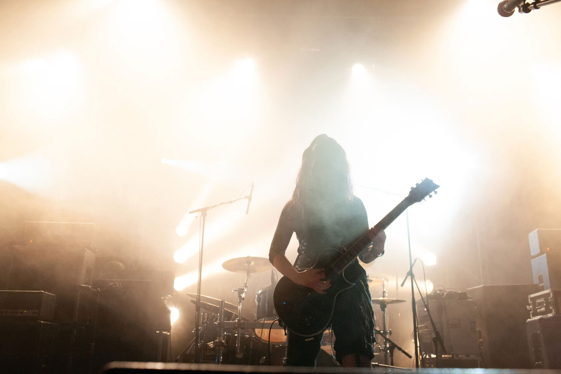 Concert photography — of Dyla Theen — at L'Aeronef - Lille — (2023) - Image 12