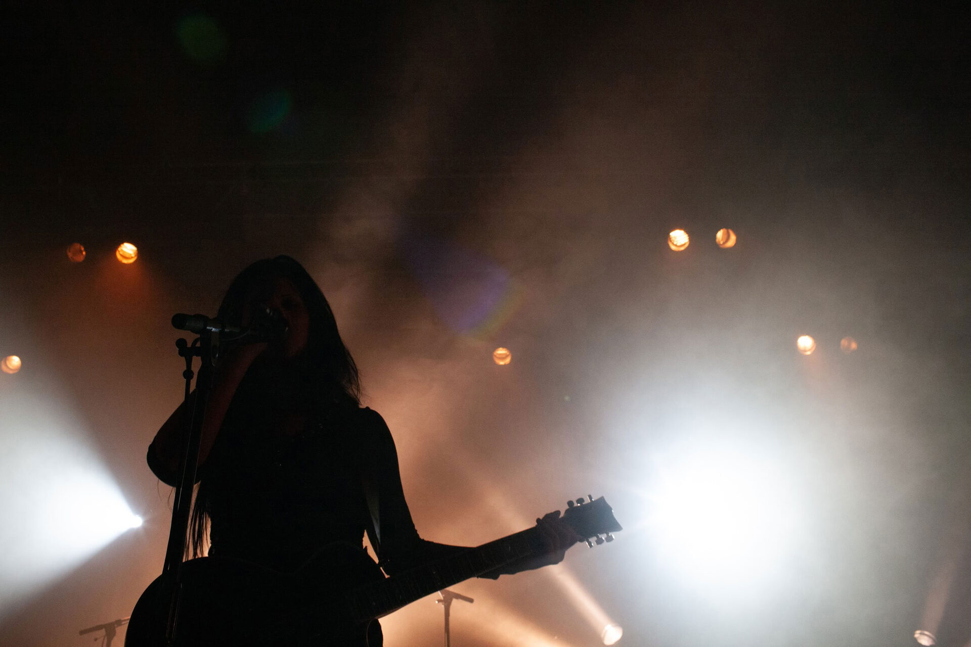 Concert photography — of Dyla Theen — at L'Aeronef - Lille — (2023) - Image 18