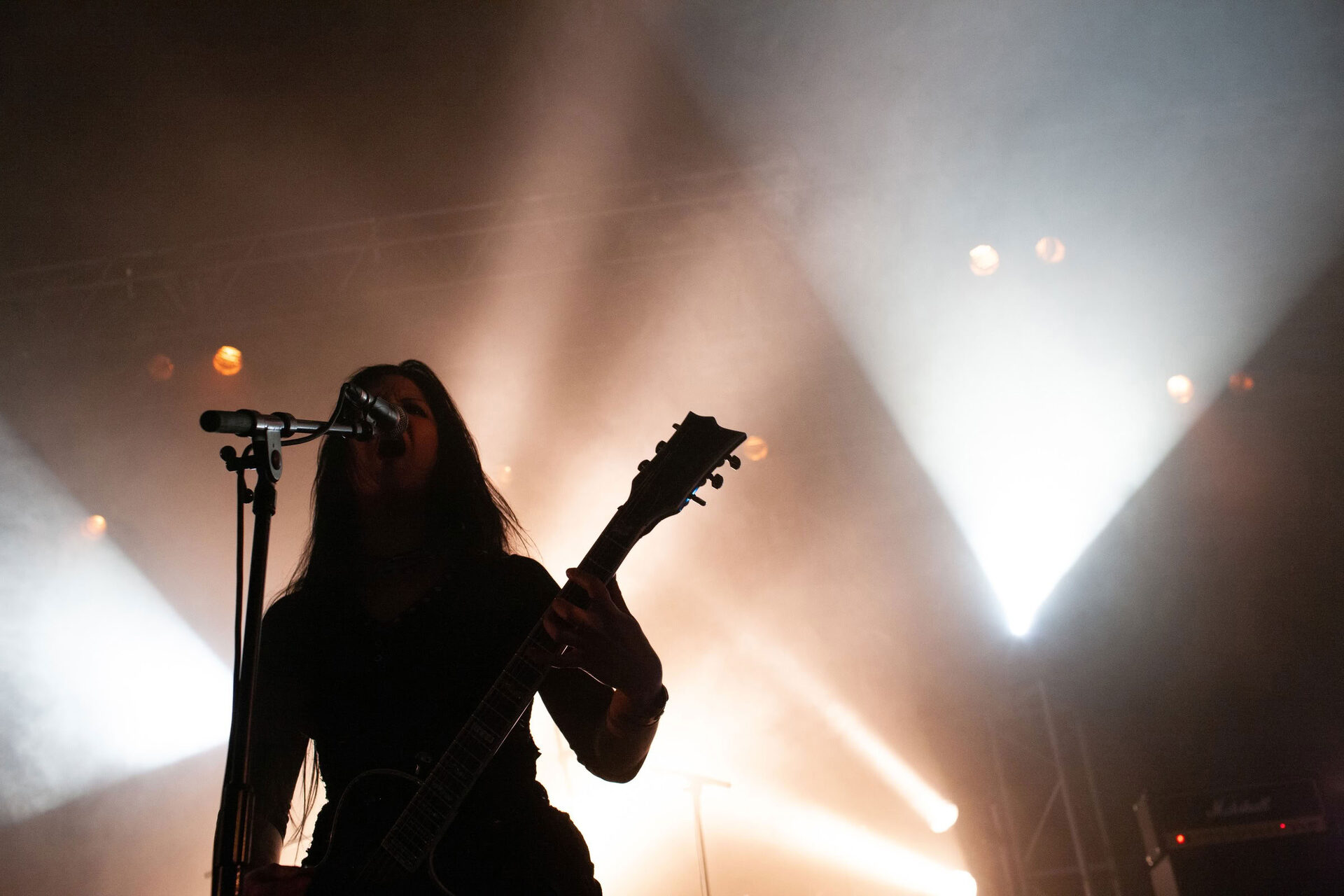 Concert photography — of Dyla Theen — at L'Aeronef - Lille — (2023) - Image 21